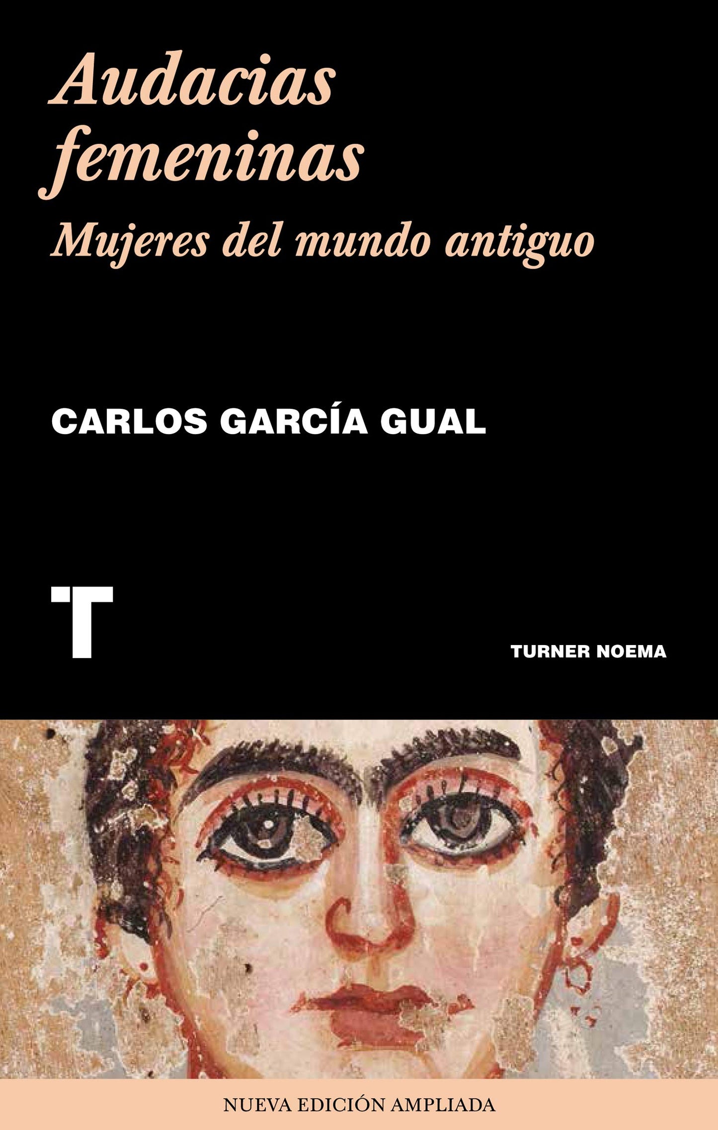 Libro: Audacias femeninas: Mujeres en el mundo antiguo