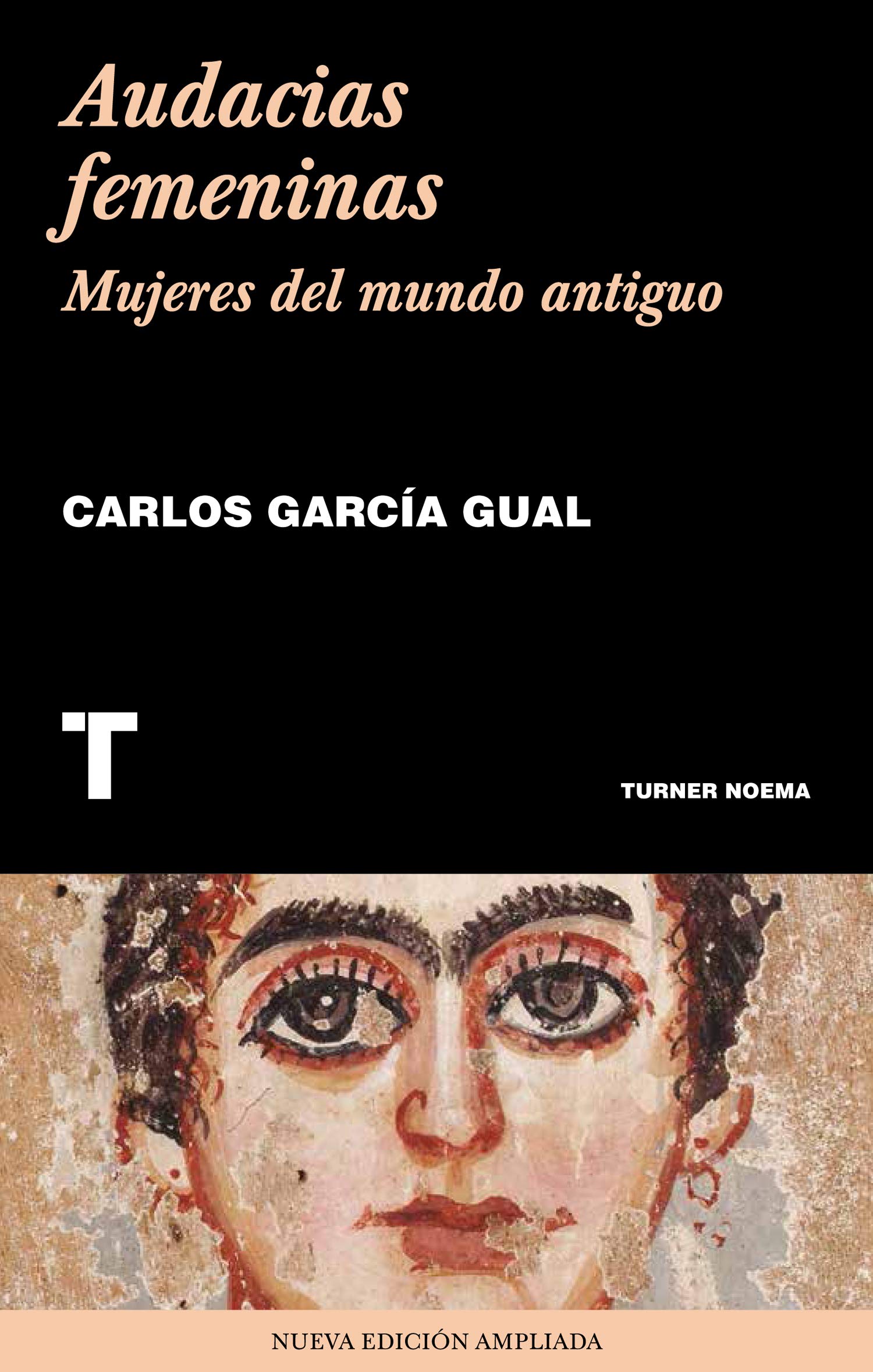 Libro: Audacias femeninas: Mujeres en el mundo antiguo