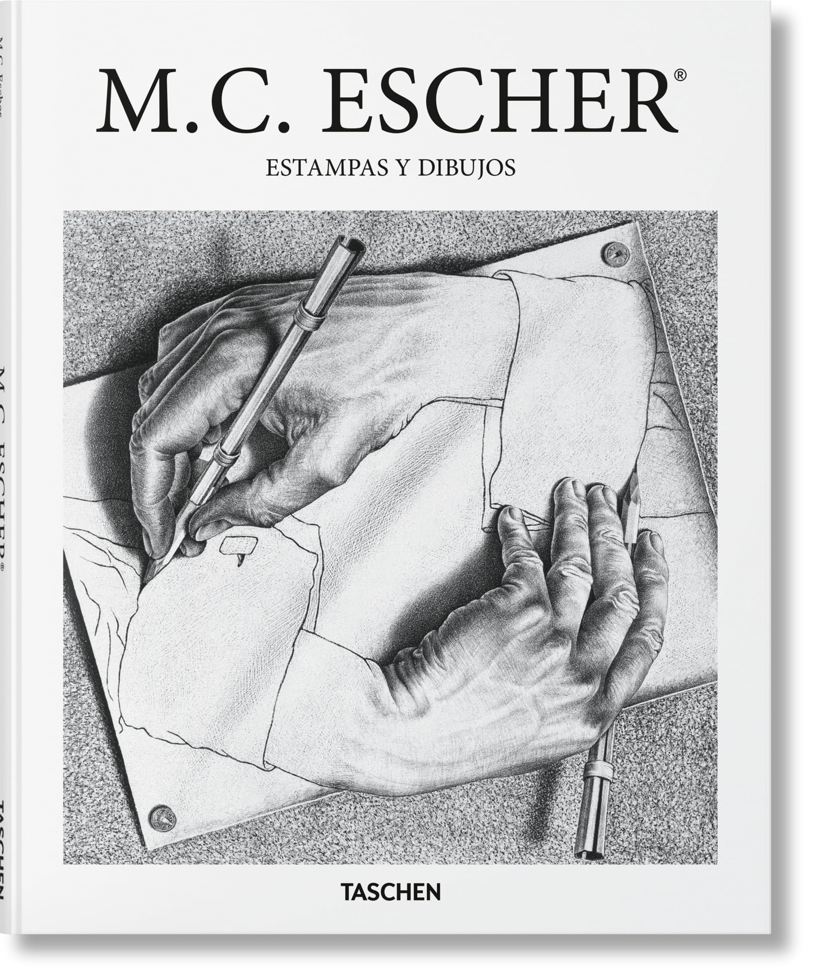 Libro: M.C. Escher: Estampas y dibujos (Basic Art)
