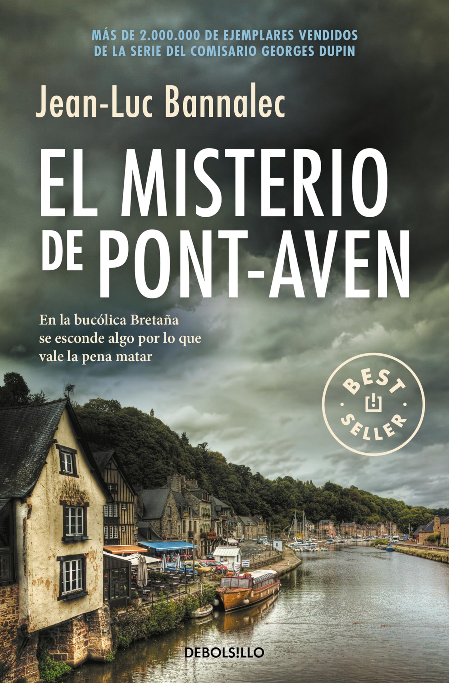 Libro: El misterio de Pont-Aven (Comisario Dupin 1) (Spanish Edition)
