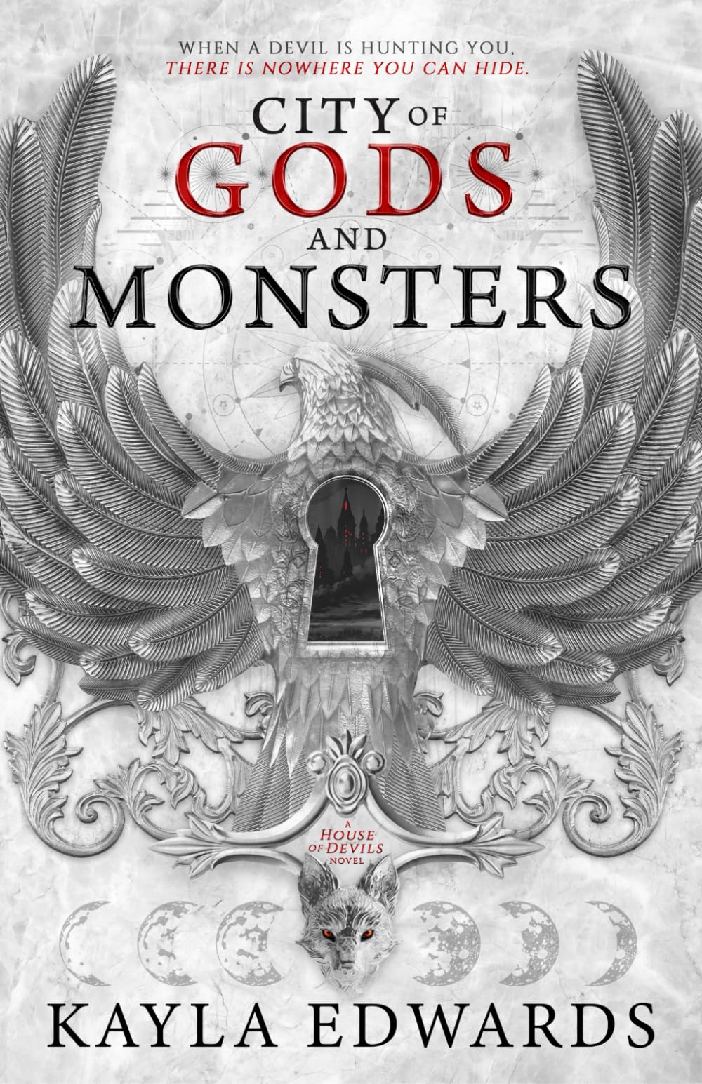 Libro: City of Gods and Monsters (House of Devils)