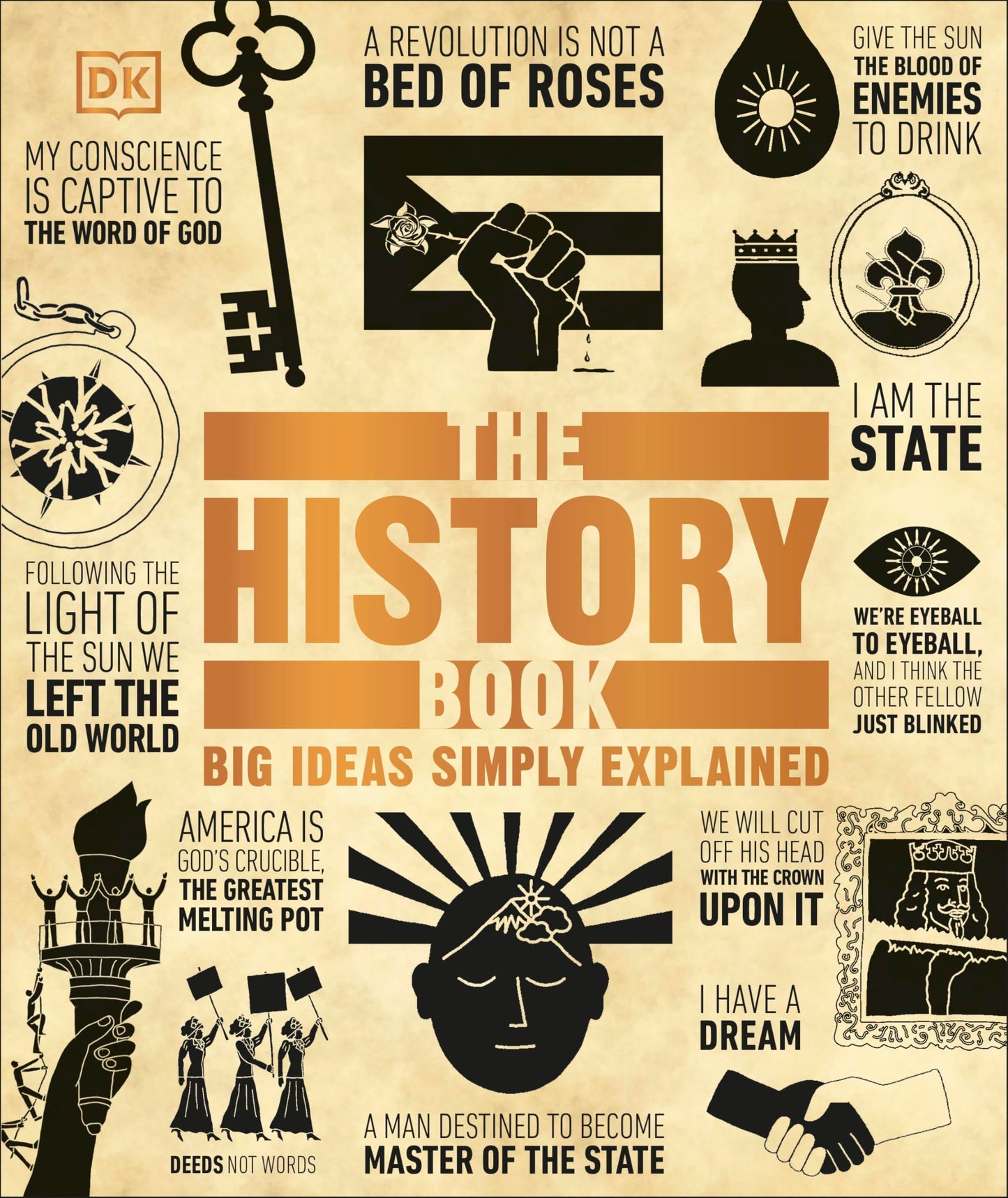 Libro: The History Book