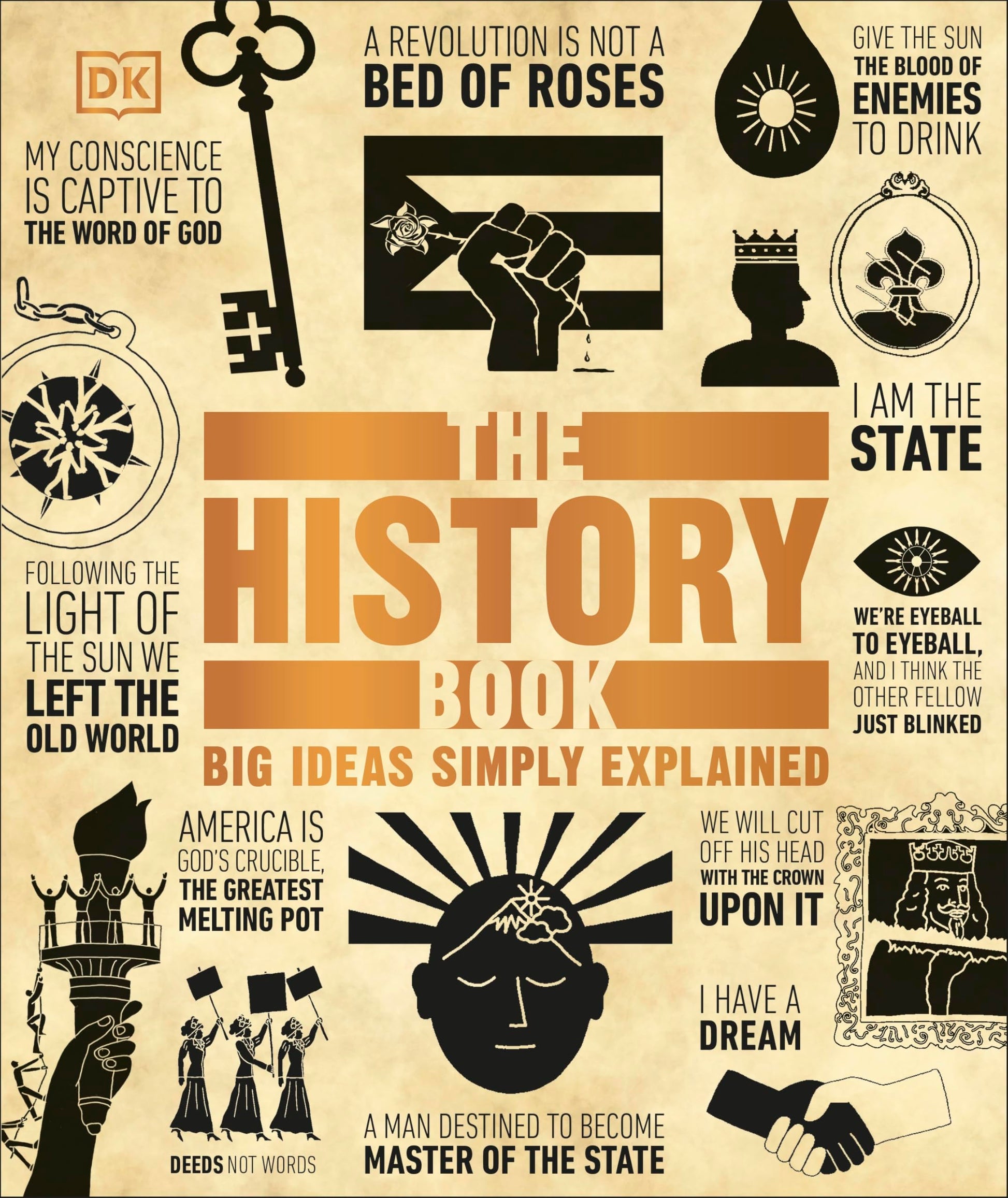 Libro: The History Book