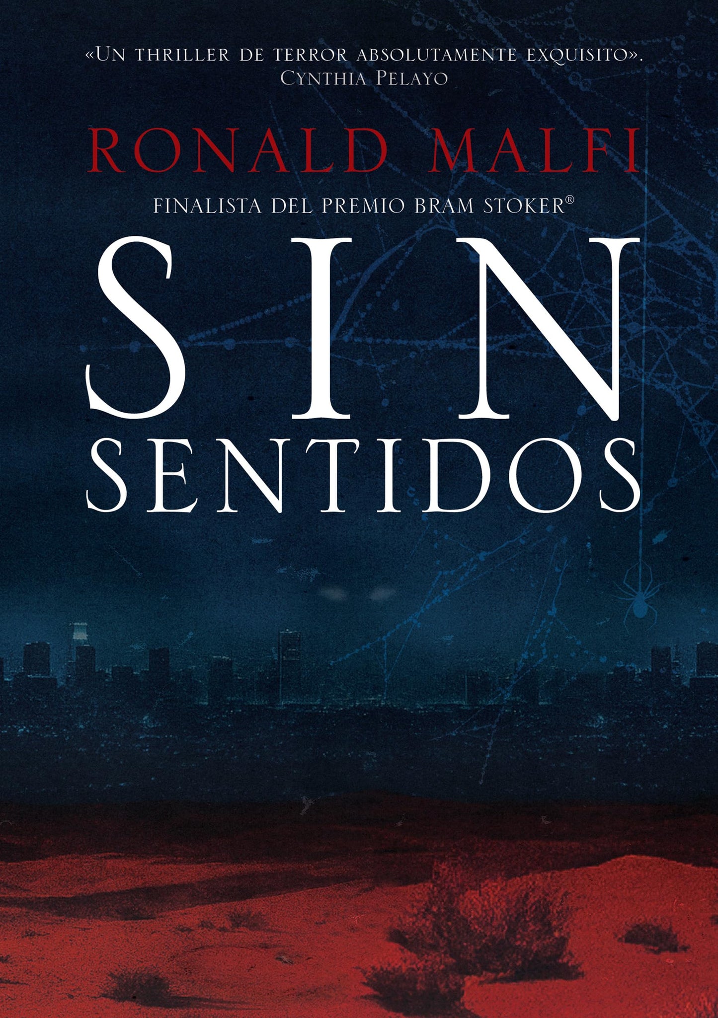 Libro: Sin sentidos