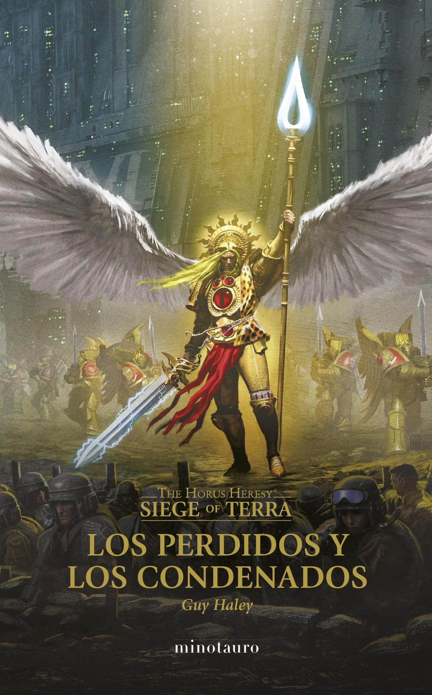 Libro: Warhammer The Horus Heresy: Siege of Terra nº 02 Los perdidos y los condenados: 2