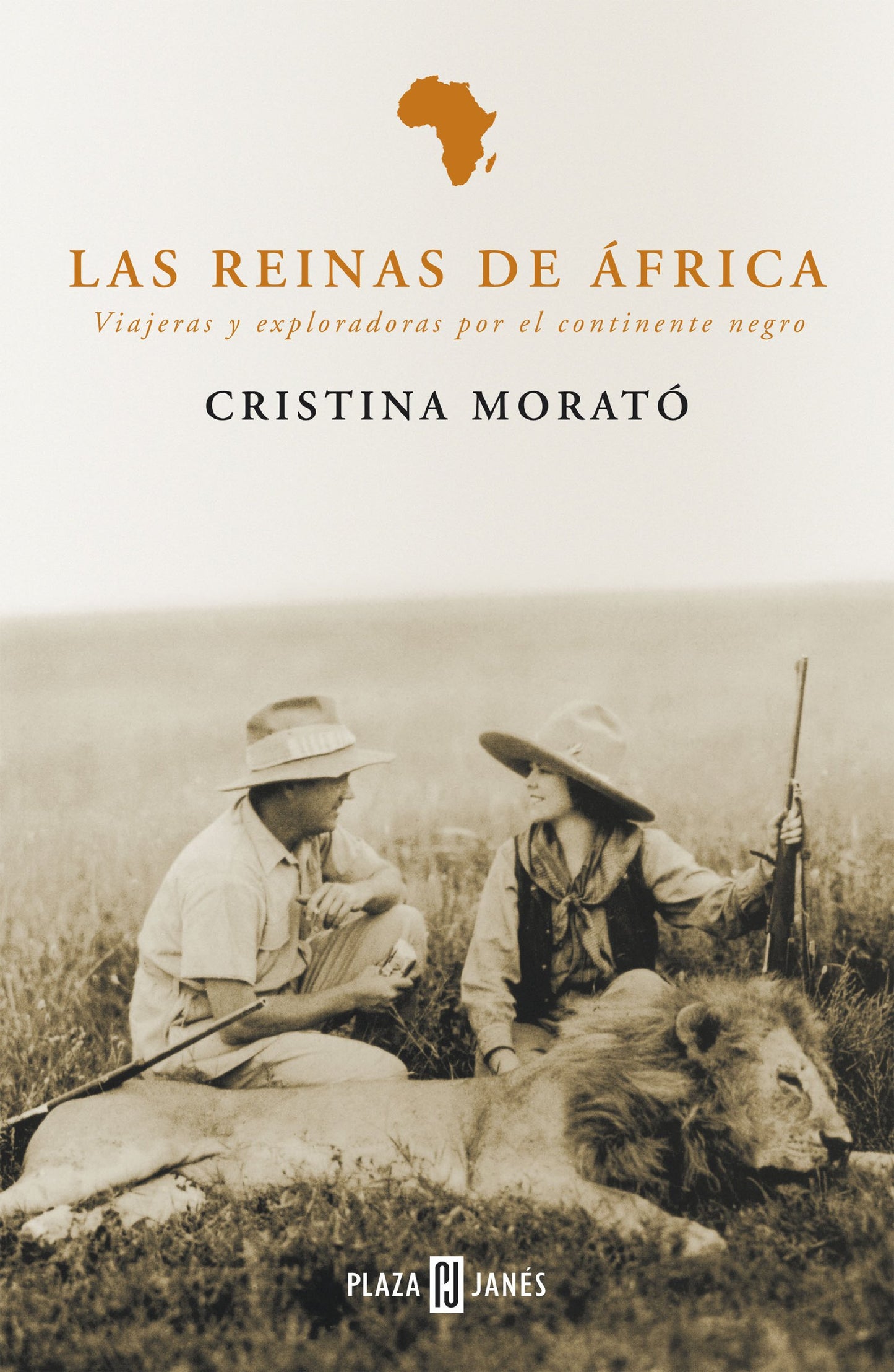 Libro: Las reinas de África: Viajeras y exploradoras por el continente negro (Obras diversas)