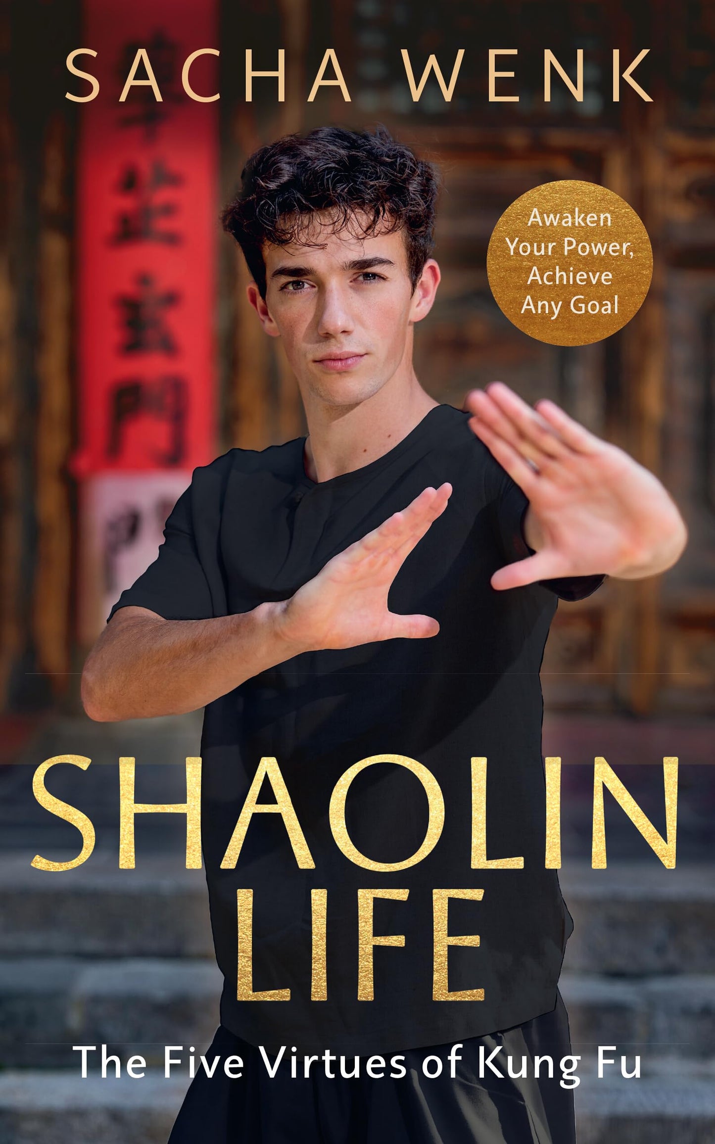 Libro: Shaolin Life: The Five Virtues of Kung Fu
