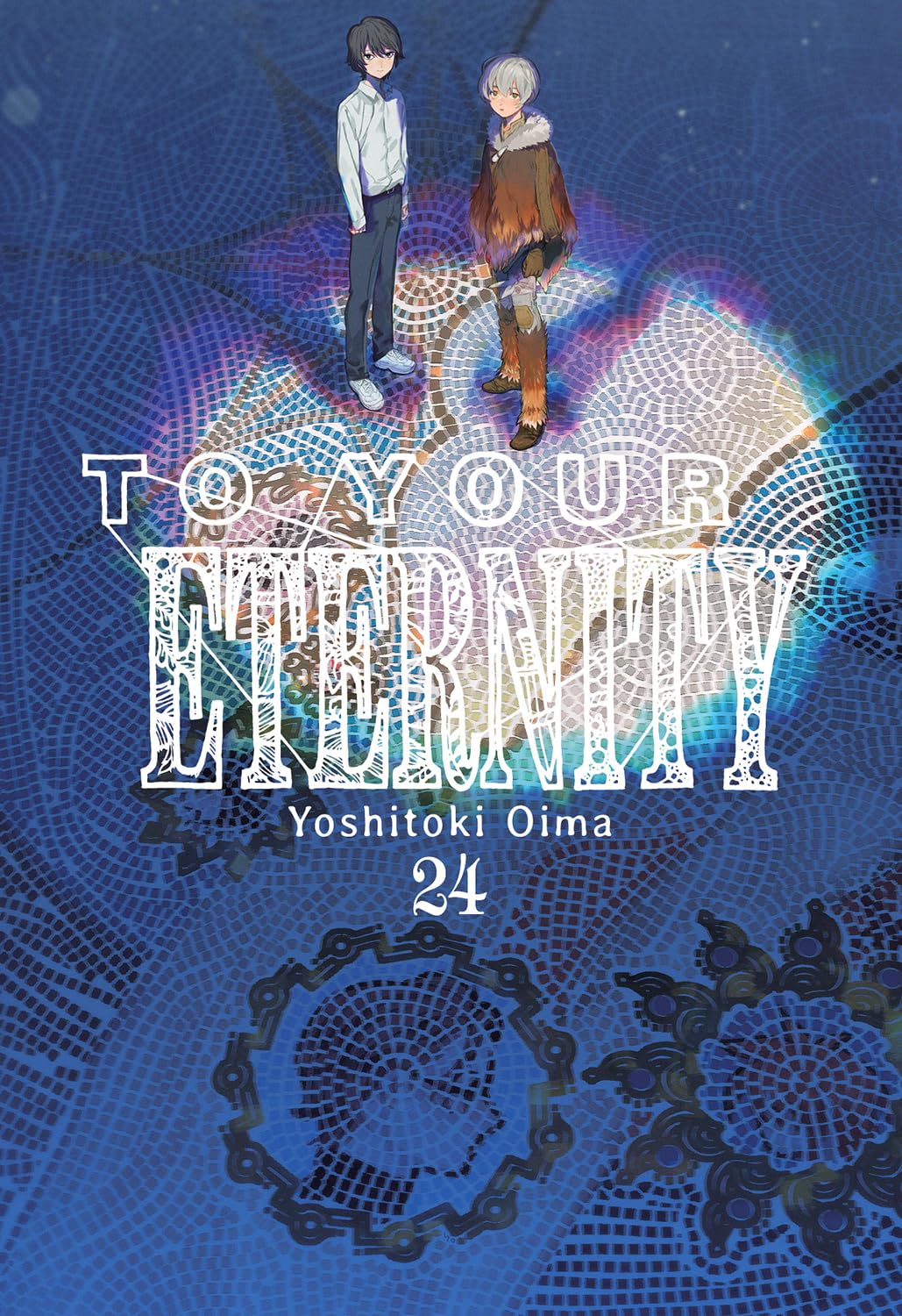 Libro: TO YOUR ETERNITY VOL 24