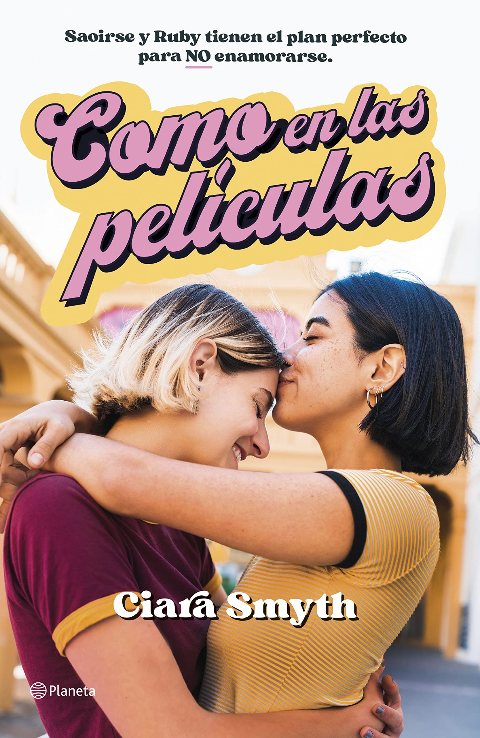 Libro: Como en las películas (Planeta Internacional)