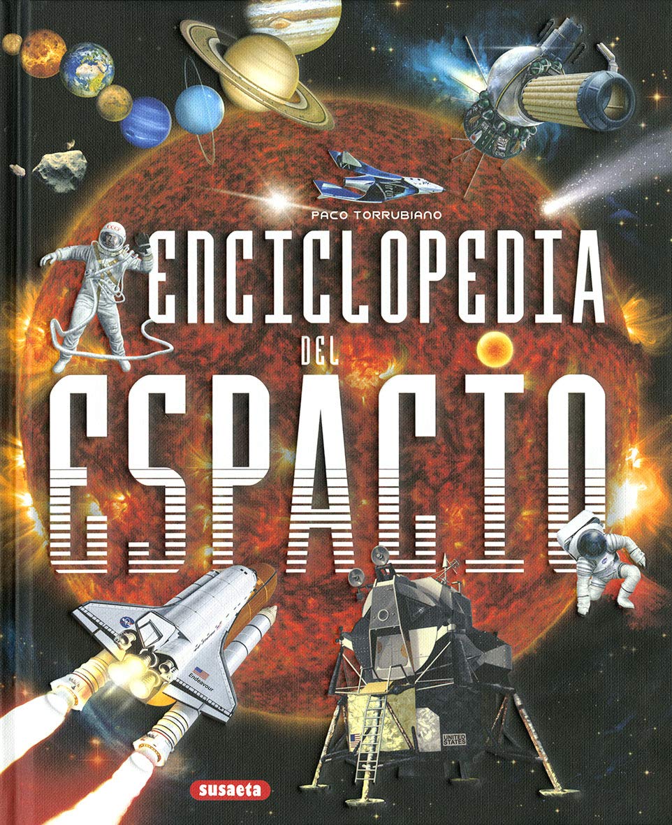 Libro: Enciclopedia Del Espacio