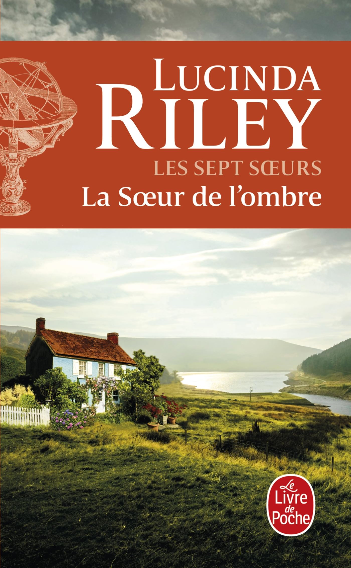 Libro: La soeur de l'ombre