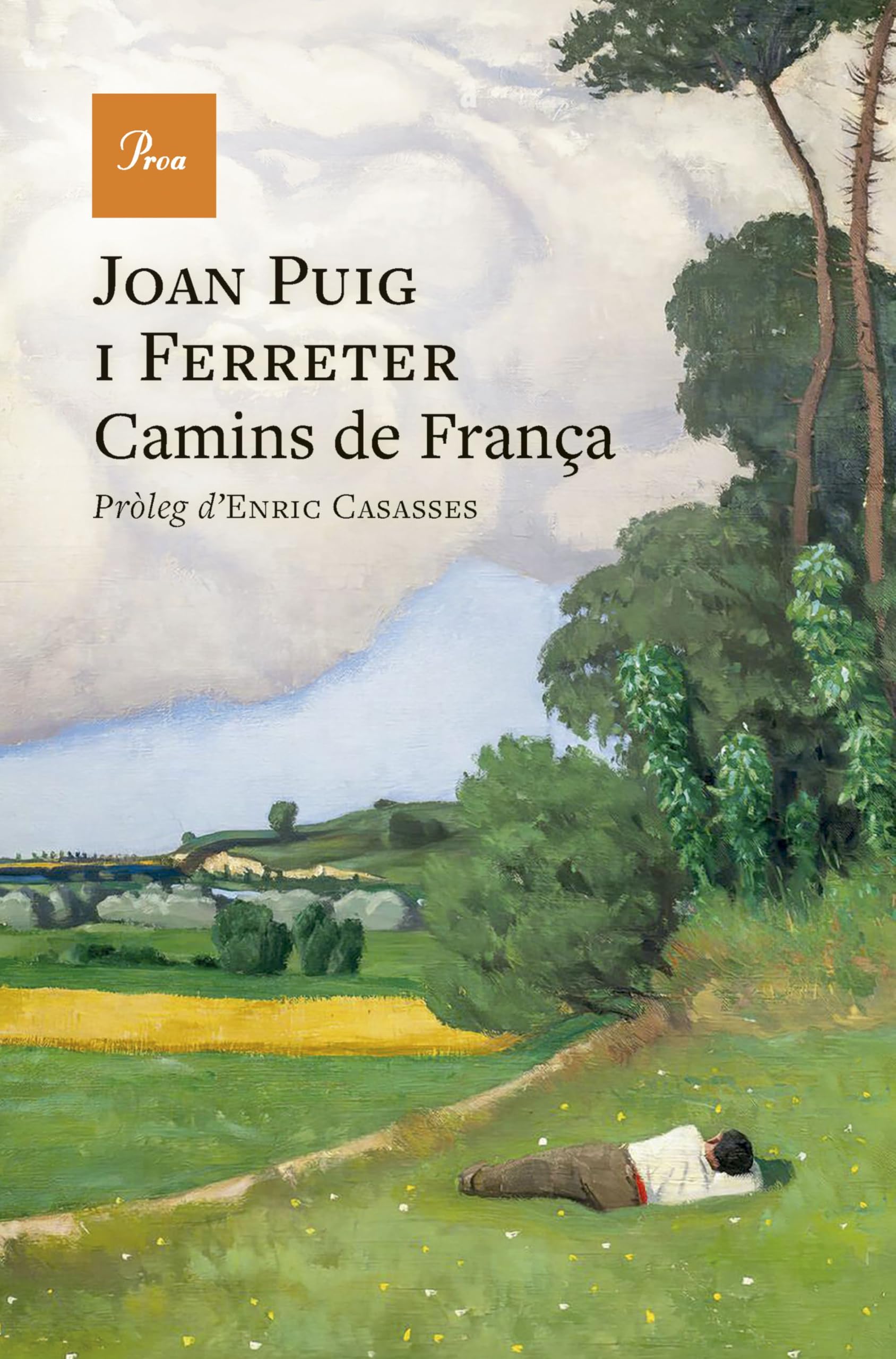 Camins de França (A TOT VENT)