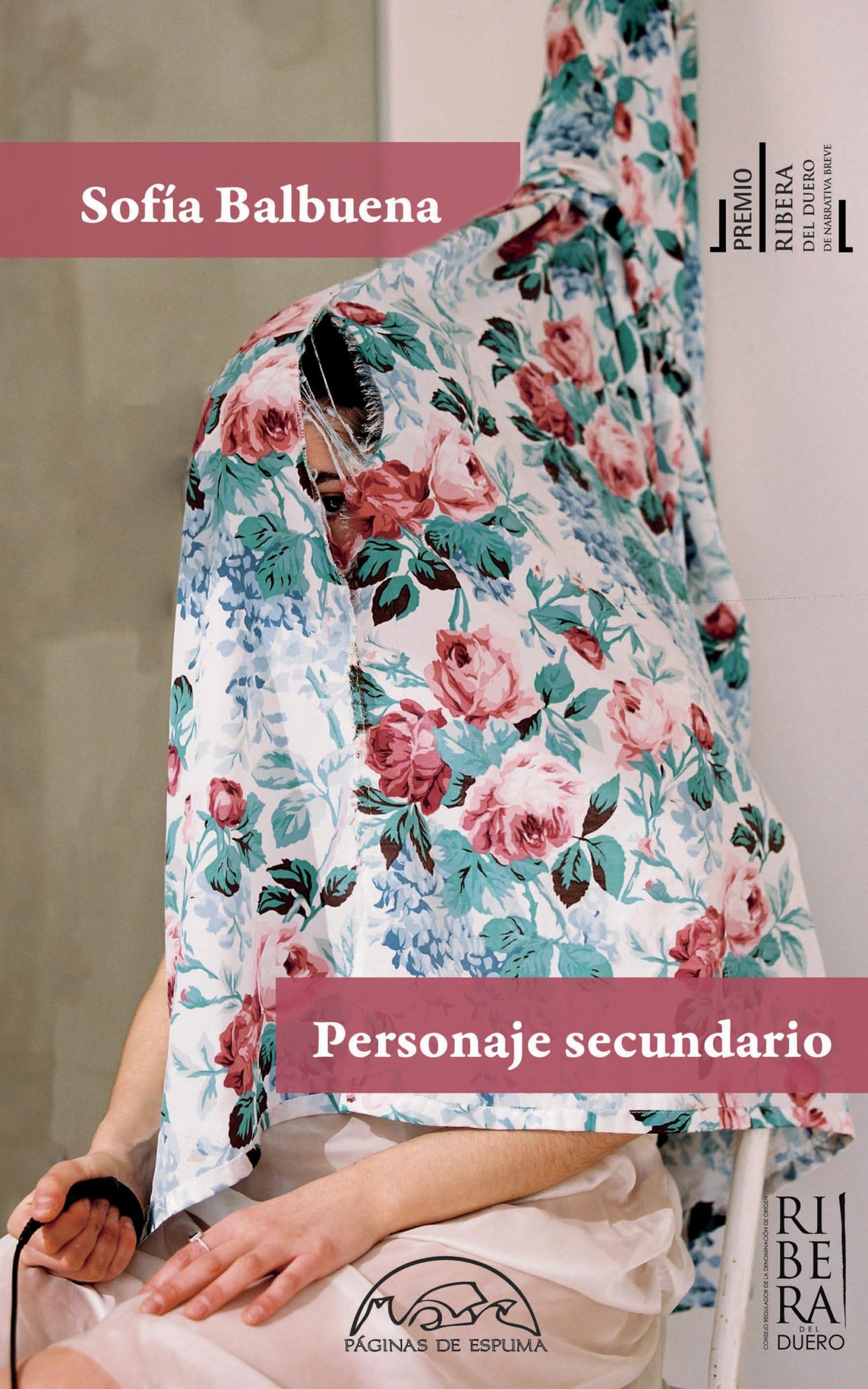 Personaje secundario: 389 (Voces/ Literatura)
