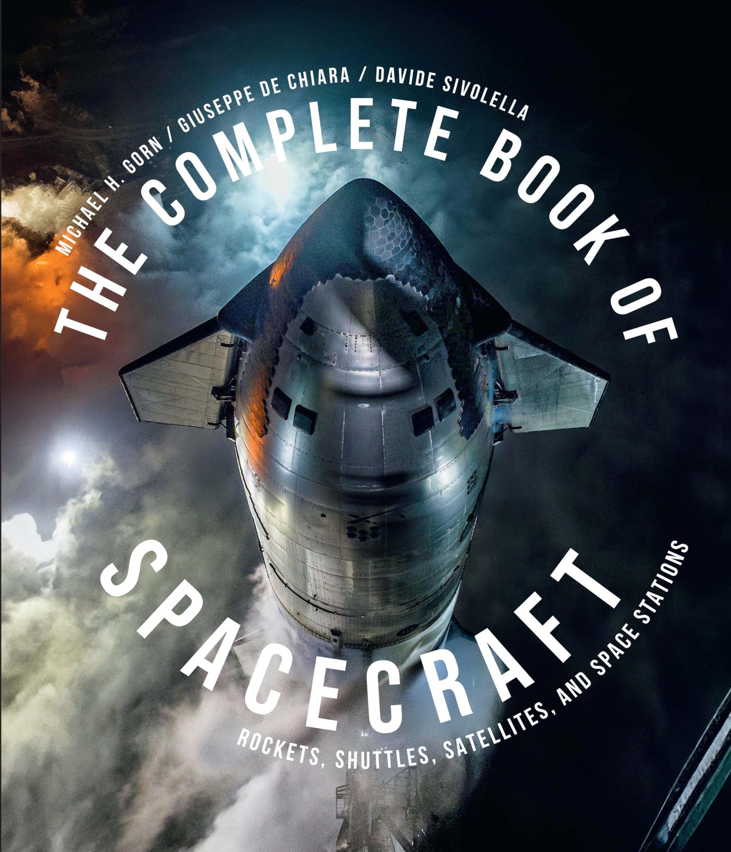 Libro: The Complete Book of Spacecraft: Rockets, Shuttles, Satellites, and Space Stations