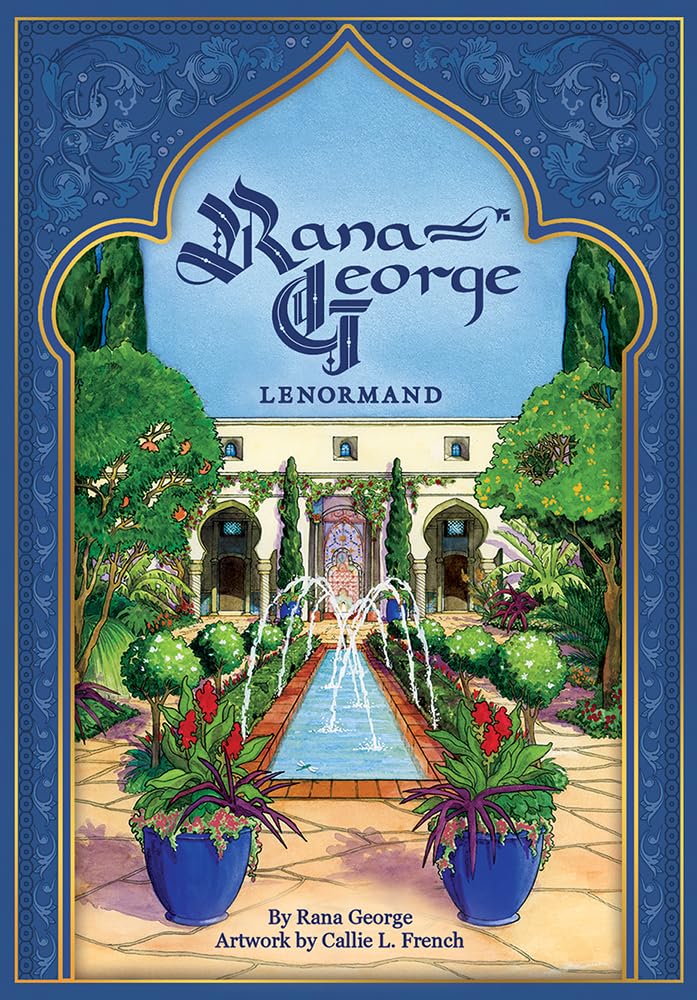 Libro: Rana George Lenormand