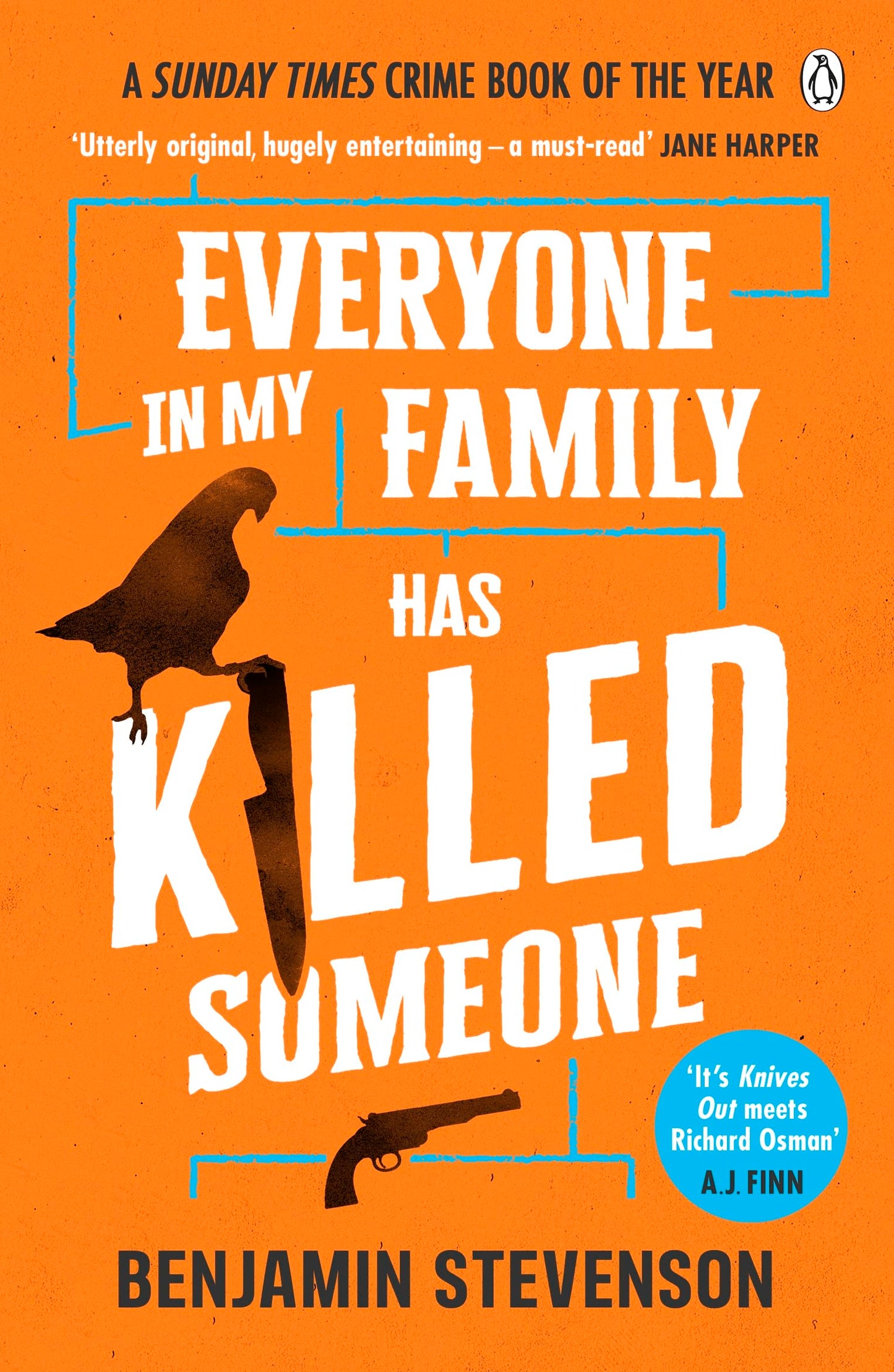 Libro: Everyone In My Family Has Killed Someone: The thrilling murder mystery from the bestselling author