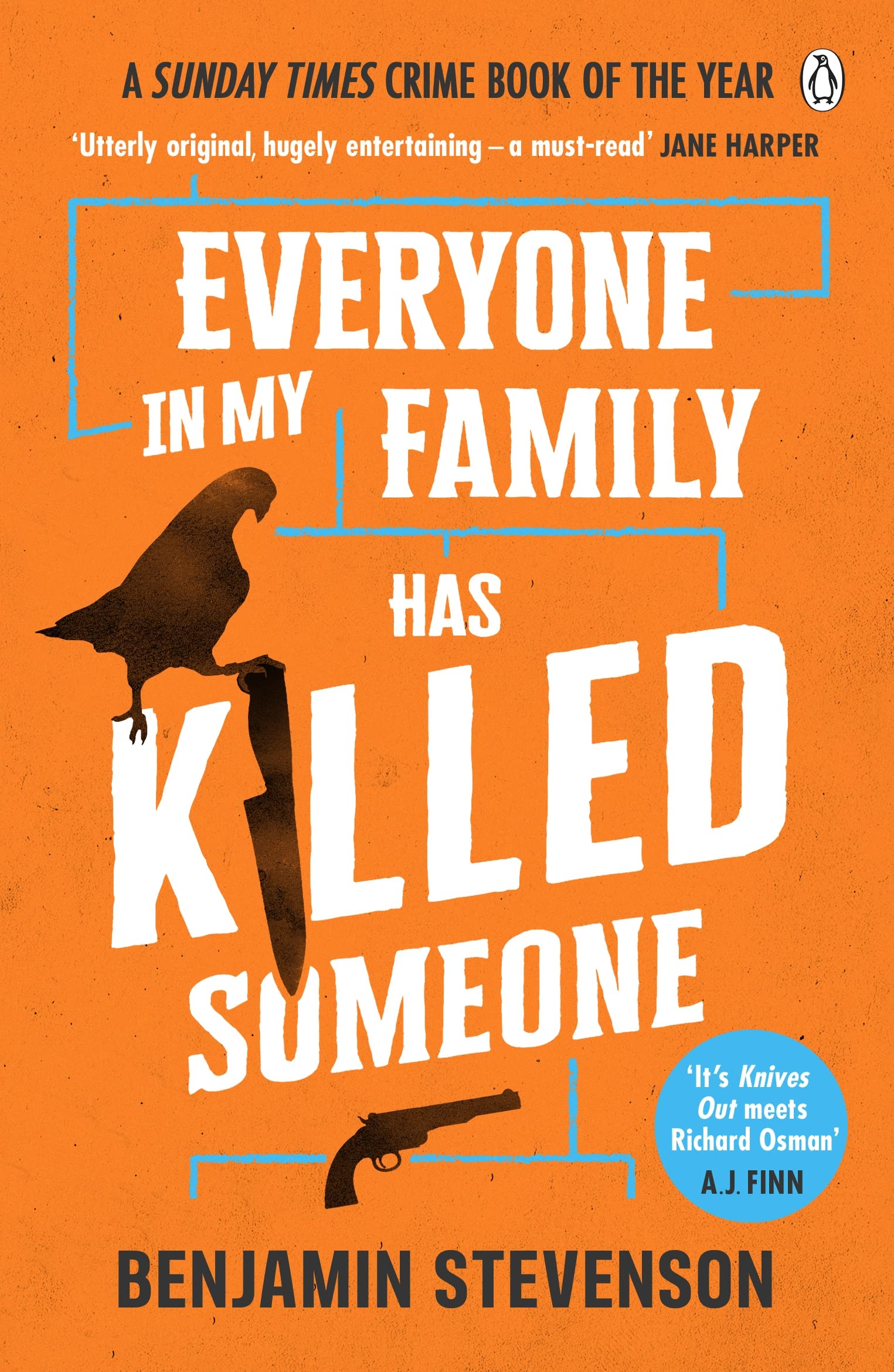 Libro: Everyone In My Family Has Killed Someone: The thrilling murder mystery from the bestselling author