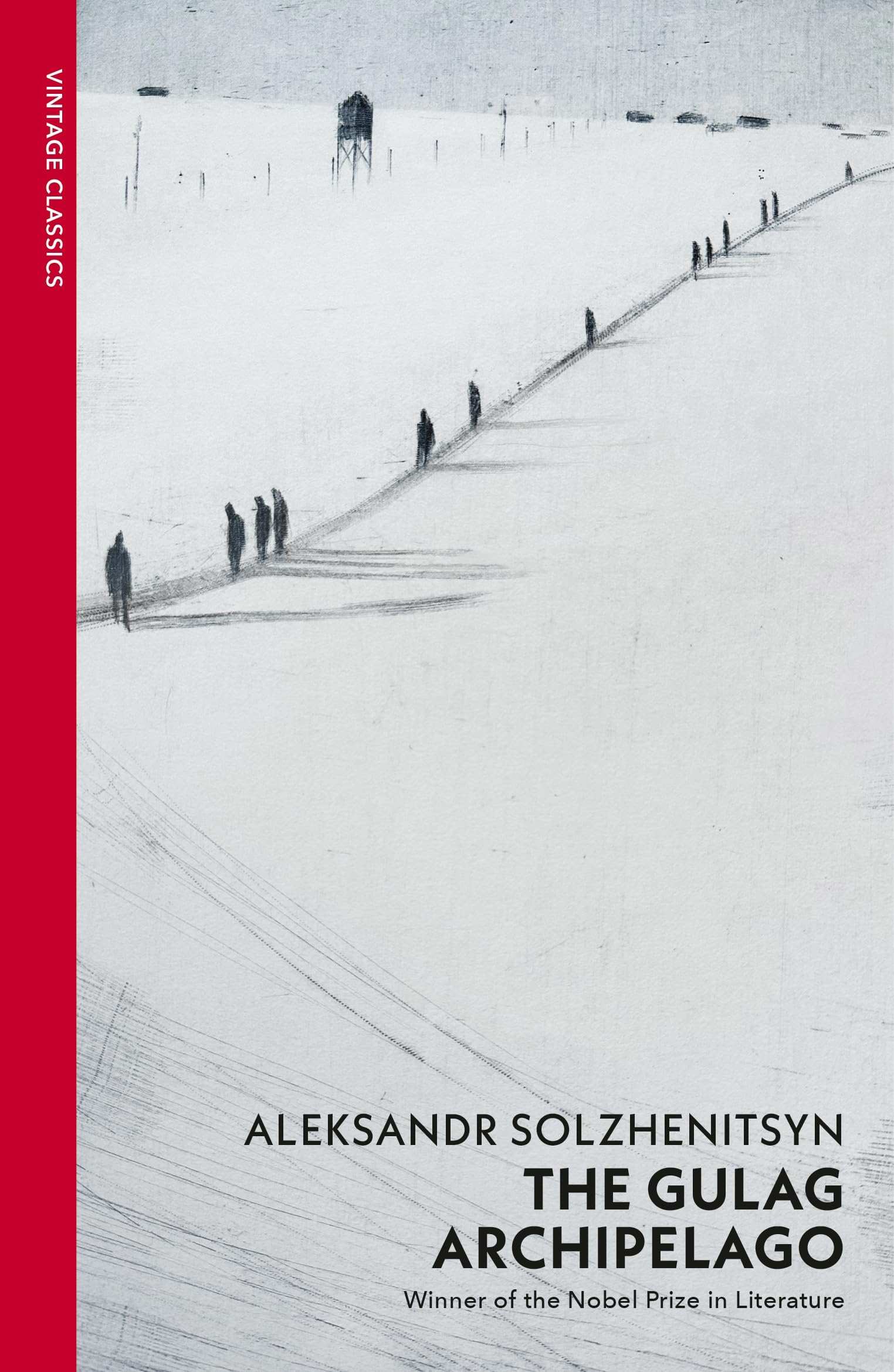 Libro: The Gulag Archipelago: (Abridged edition) (Vintage Classics)