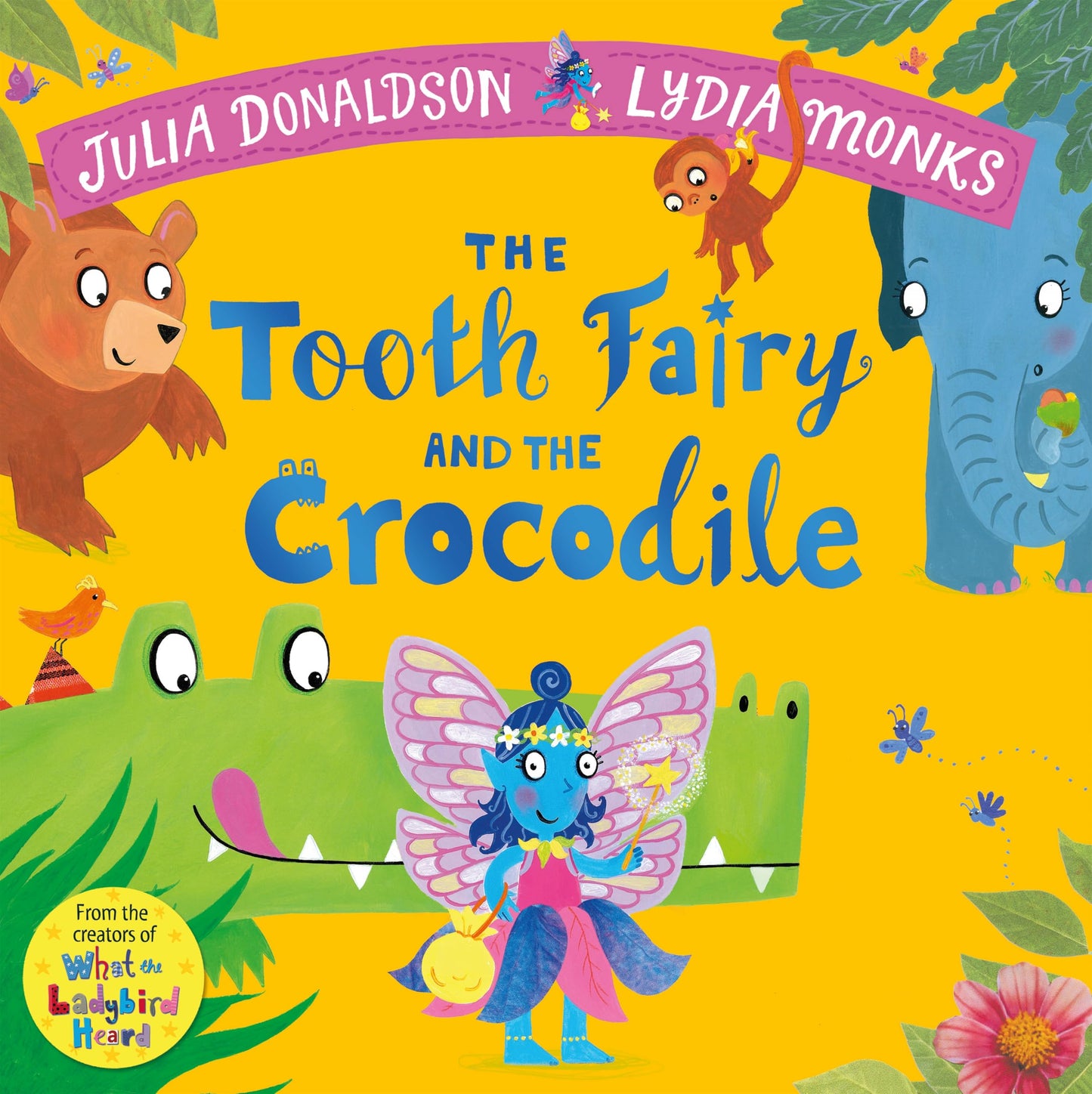 Libro: The Tooth Fairy and the Crocodile: a magical introduction to the tooth fairy for young children