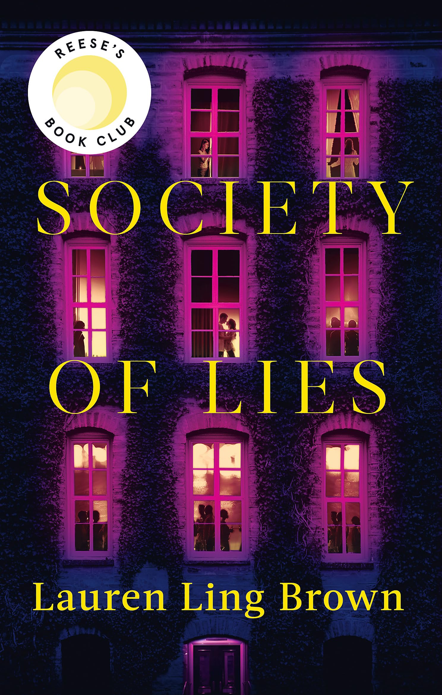 Libro: Society of Lies: The Reese Witherspoon Book Club Pick