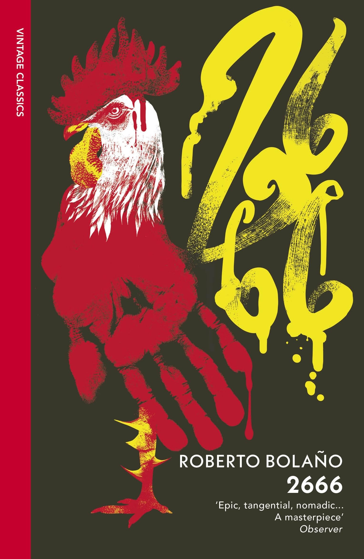 Libro: Vintage Classics 2666.