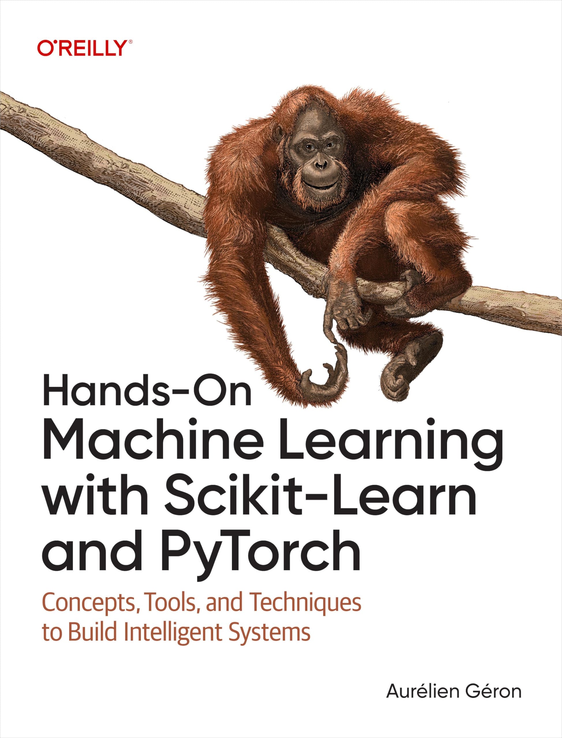 Libro: Hands-On Machine Learning with Scikit-Learn and PyTorch: Concepts, Tools, and Techniques to Build Intelligent Systems