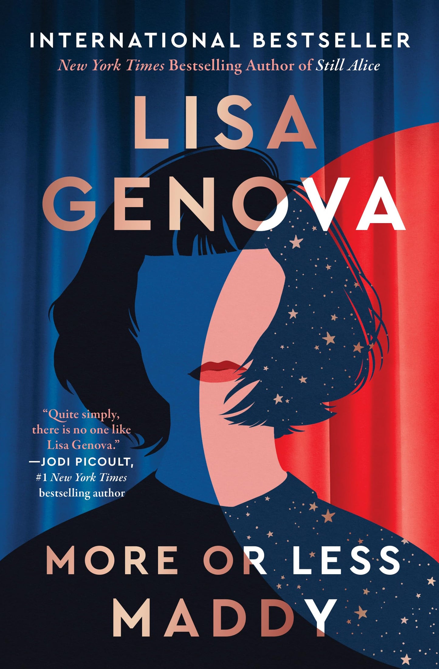 Libro: More or Less Maddy: A Novel