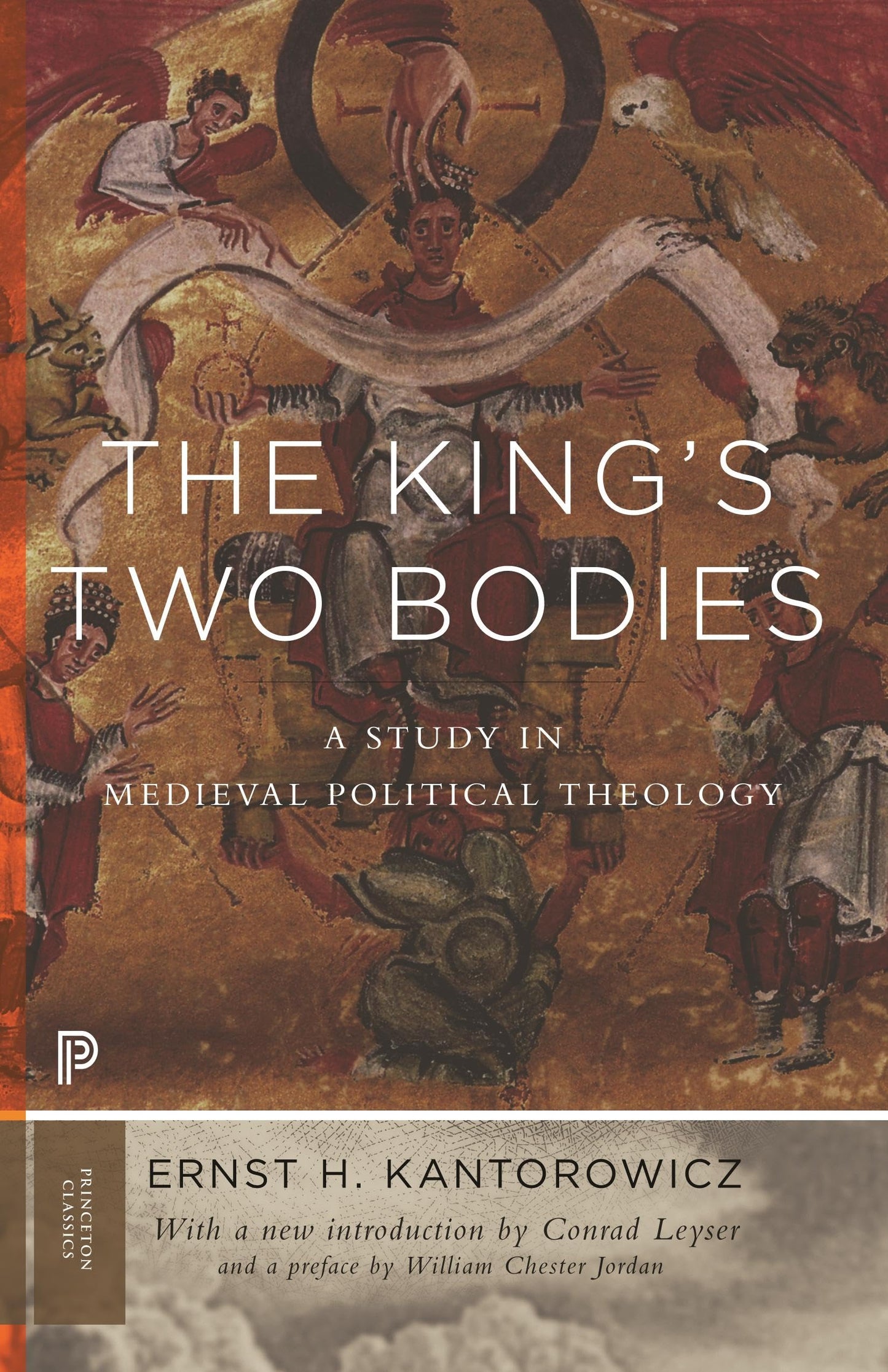 Libro: The King's Two Bodies: A Study in Medieval Political Theology (Princeton Classics)