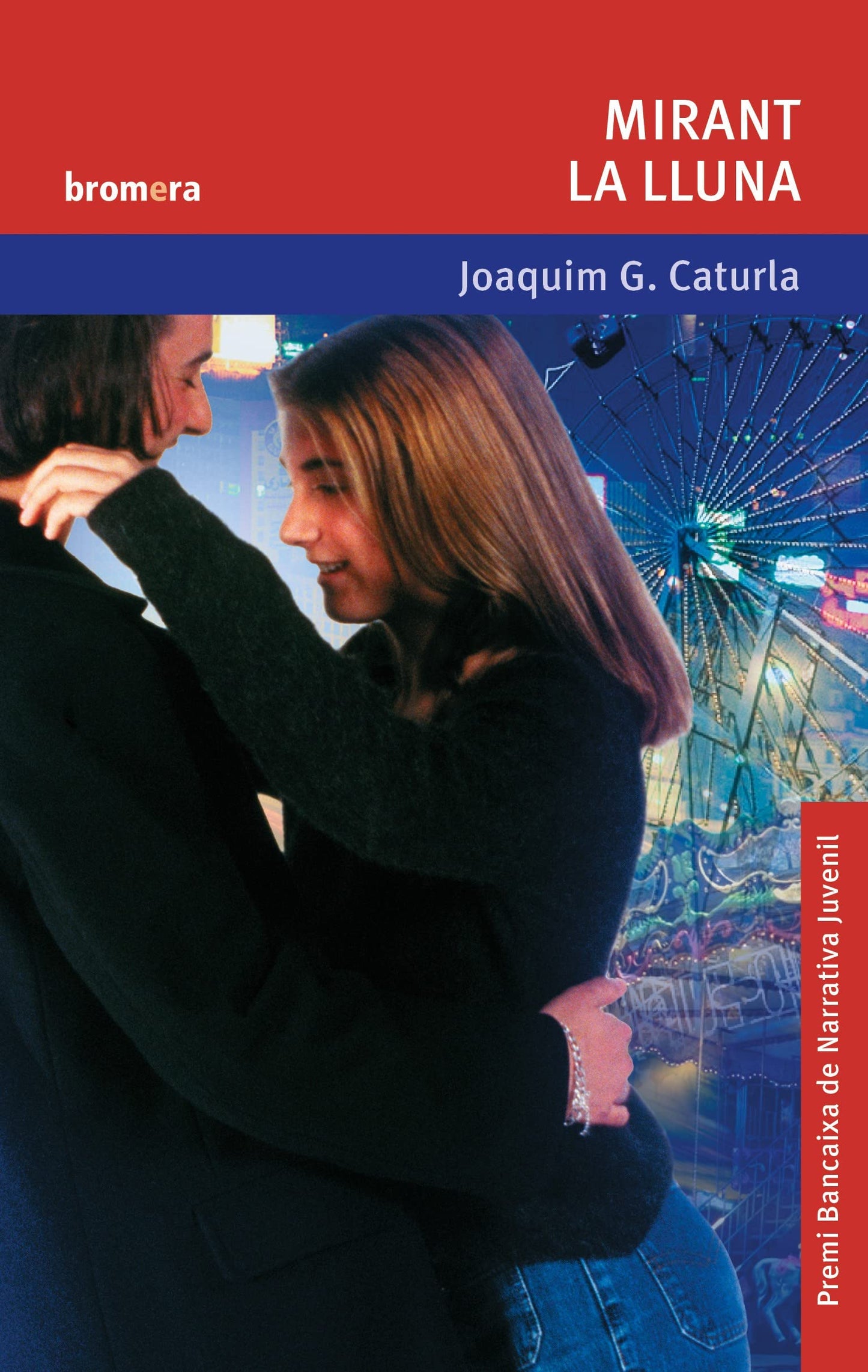 Libro: Mirant la lluna: 54 (Espurna)