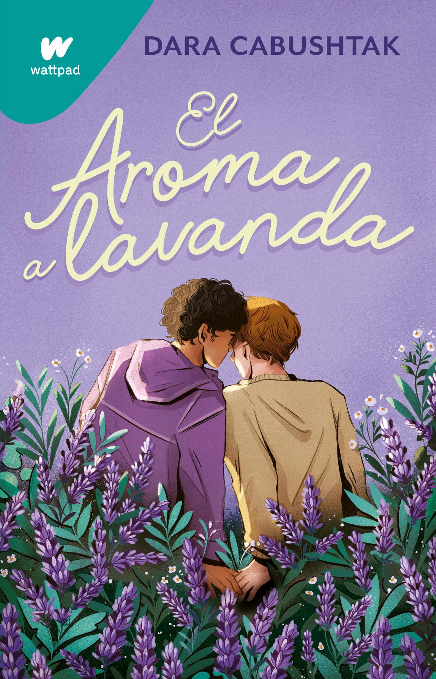 Libro: El aroma a lavanda / The Scent of Lavender (Spanish Edition)