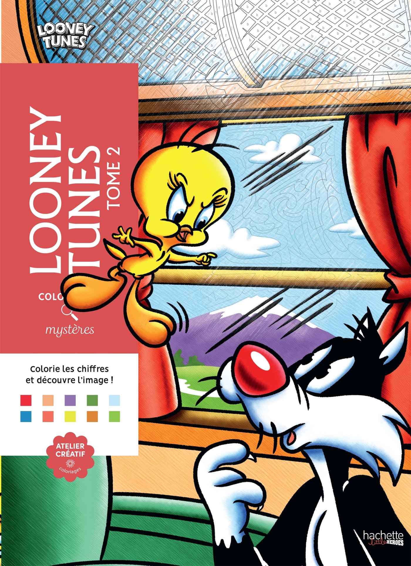 Libro: Looney Tunes: Tome 2
