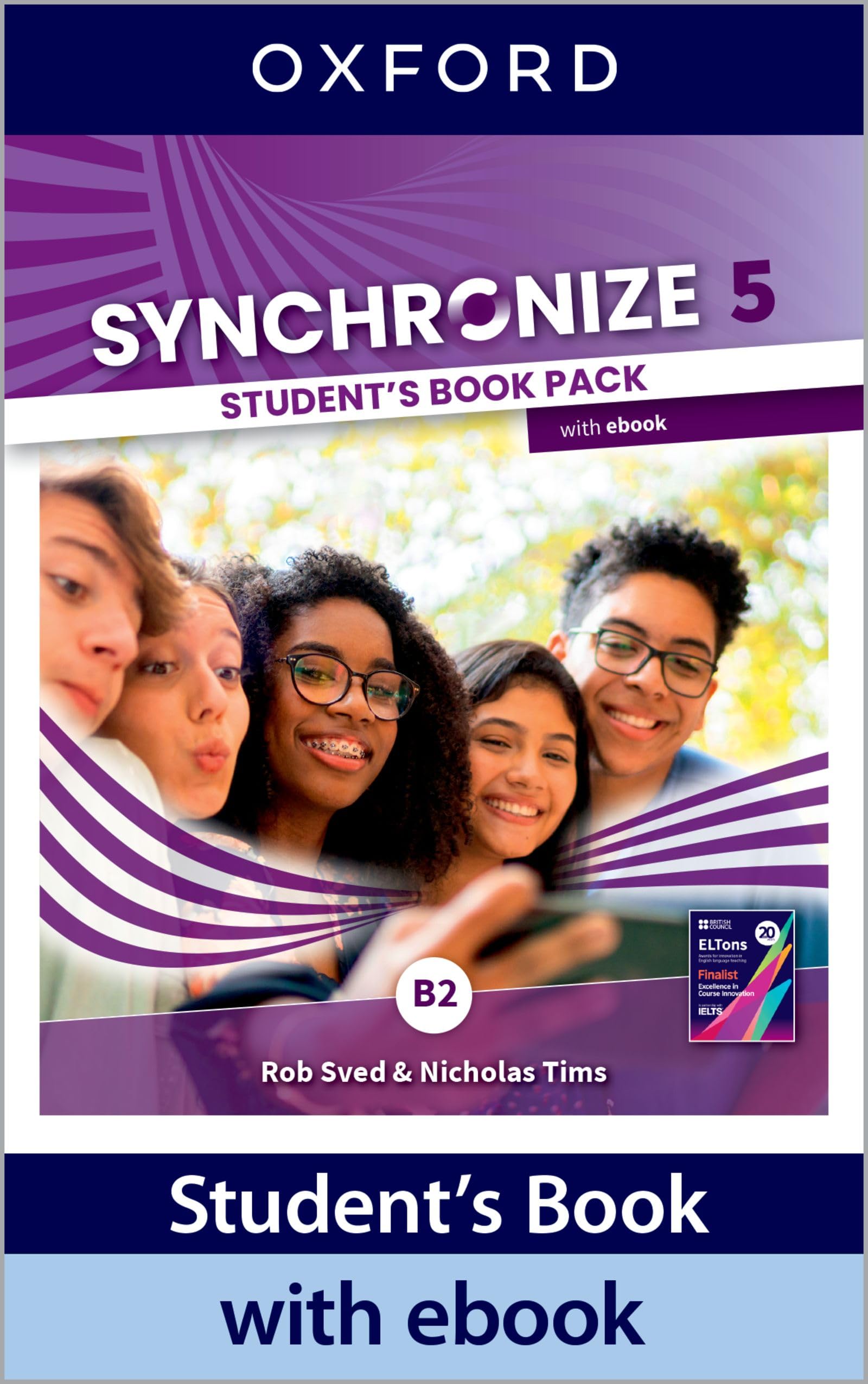 Libro: Synchronize 5 Student's Book