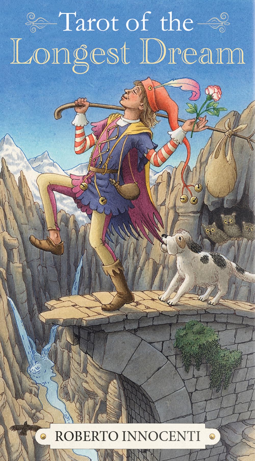 Libro: TAROT OF THE LONGEST DREAM