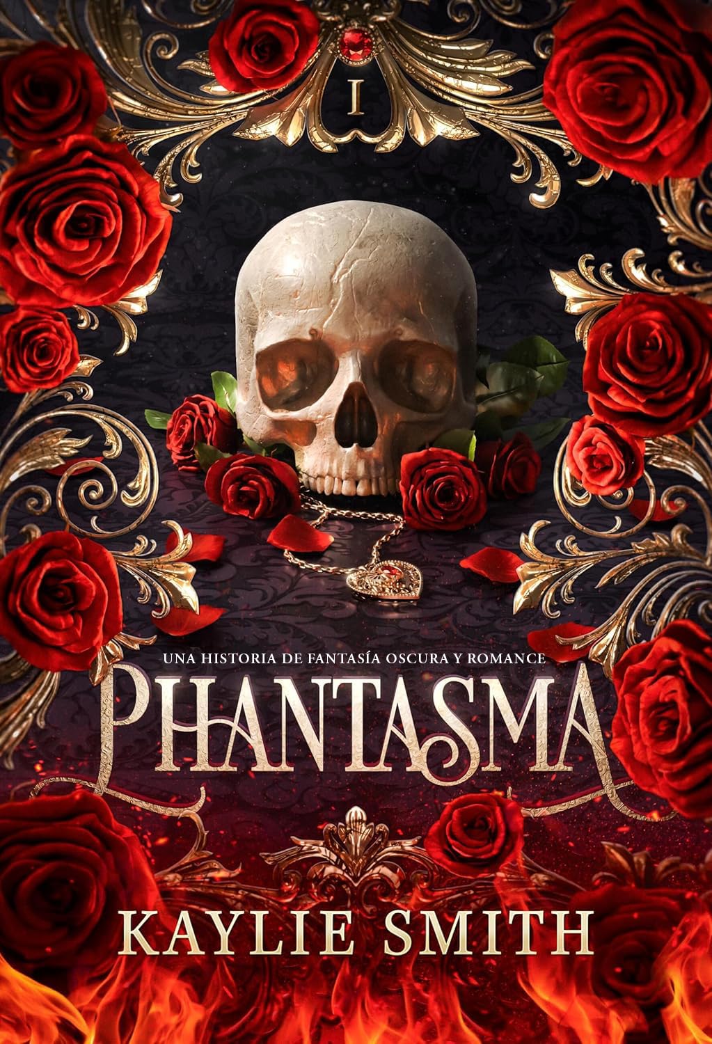 Libro: Phantasma: Juegos crueles, 1