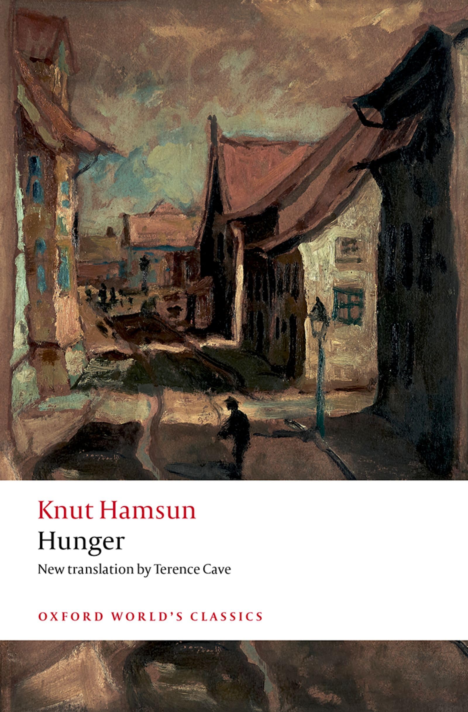 Libro: Hunger (Oxford World's Classics)