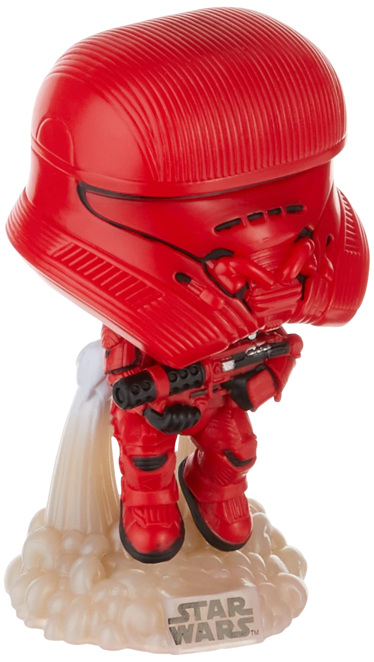Funko Pop! Star Wars: Rise of Skywalker - Sith Jet Trooper, Convención de Verano Exclusivo