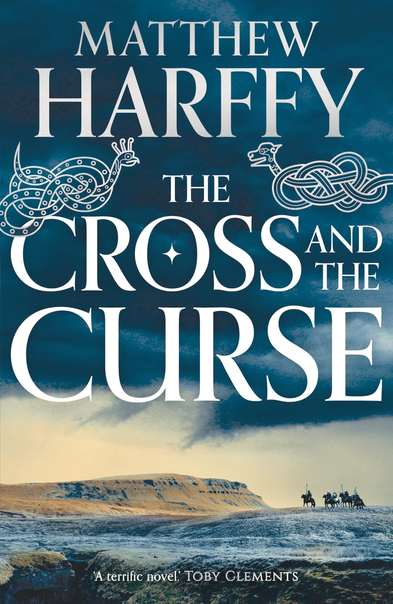 Libro: The Cross and the Curse (The Bernicia Chronicles, 2)