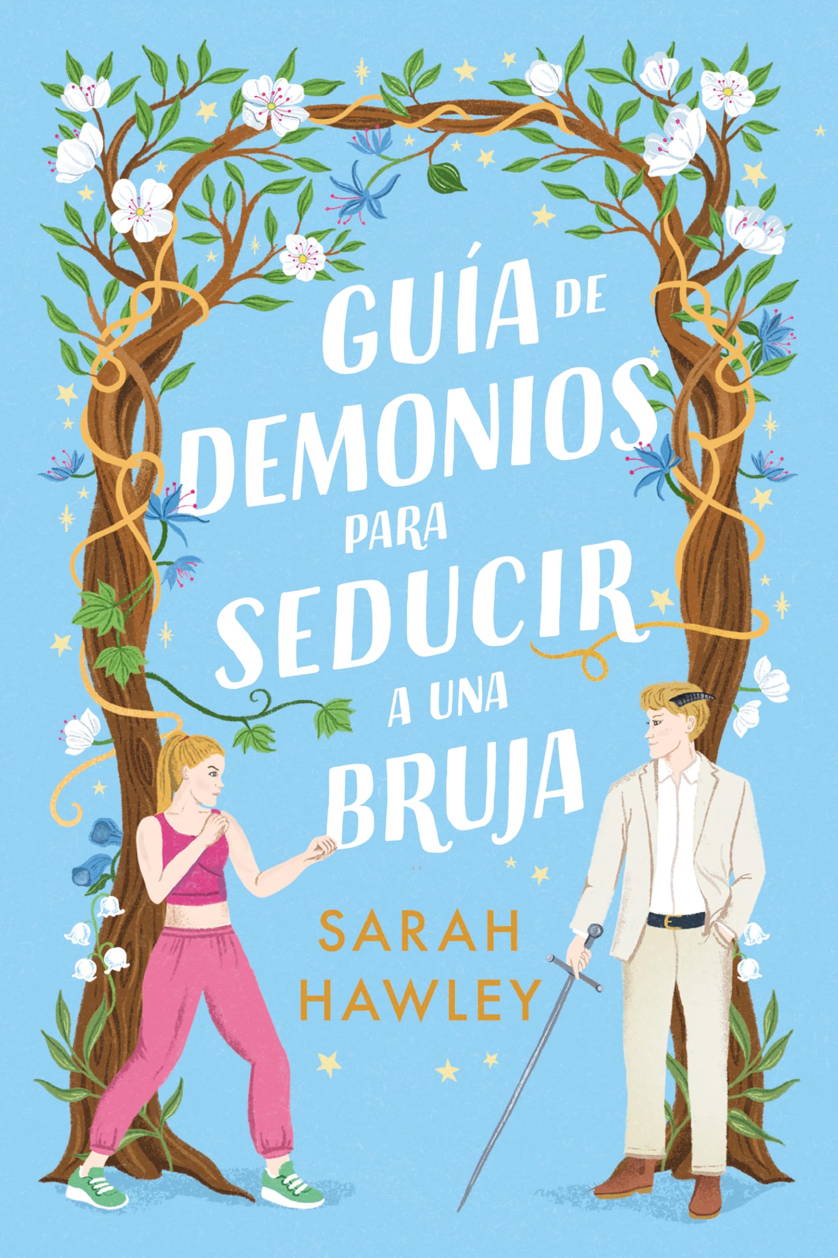 Libro: Guía de demonios para seducir a una bruja (Spanish Edition)