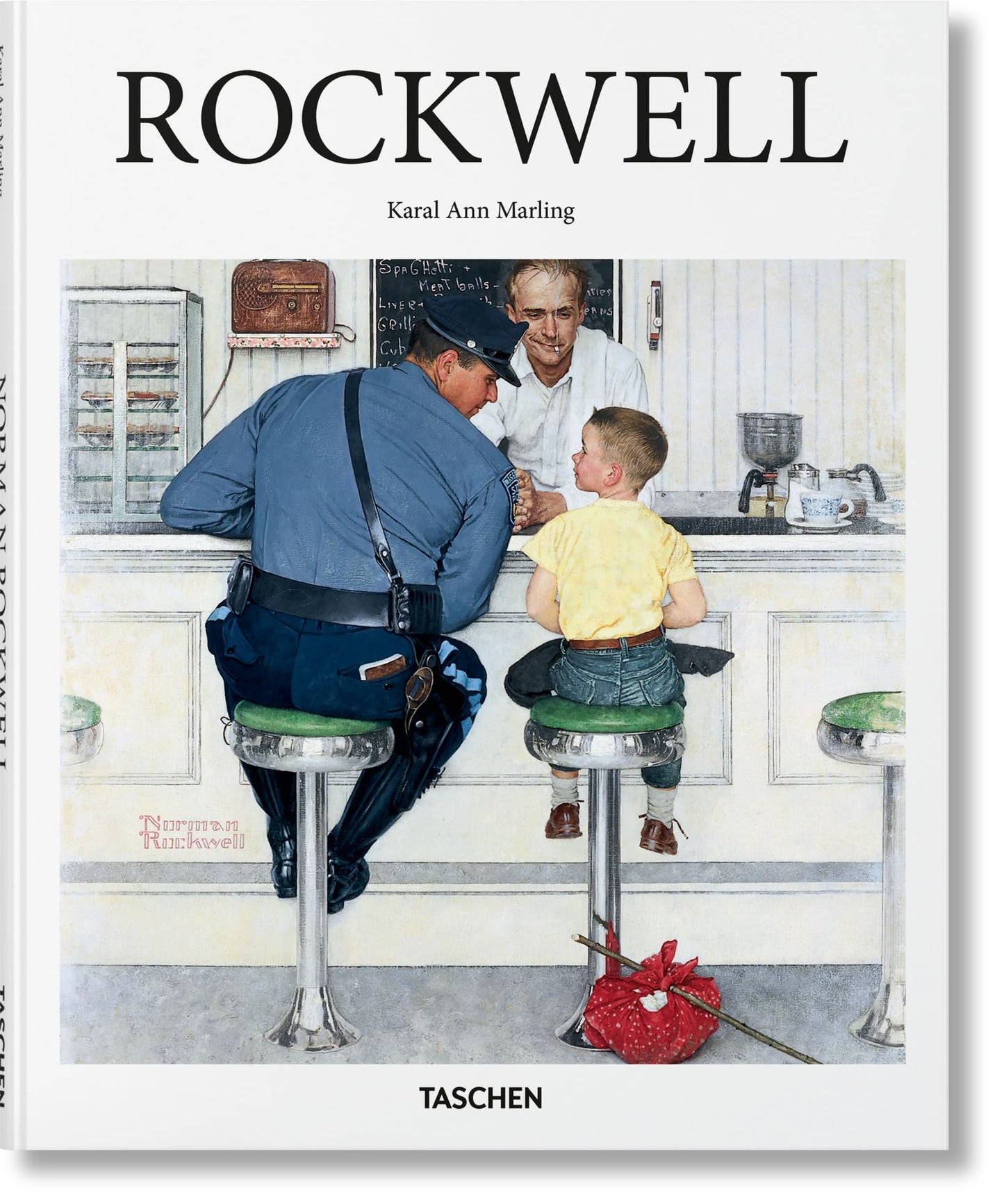 Libro: Rockwell