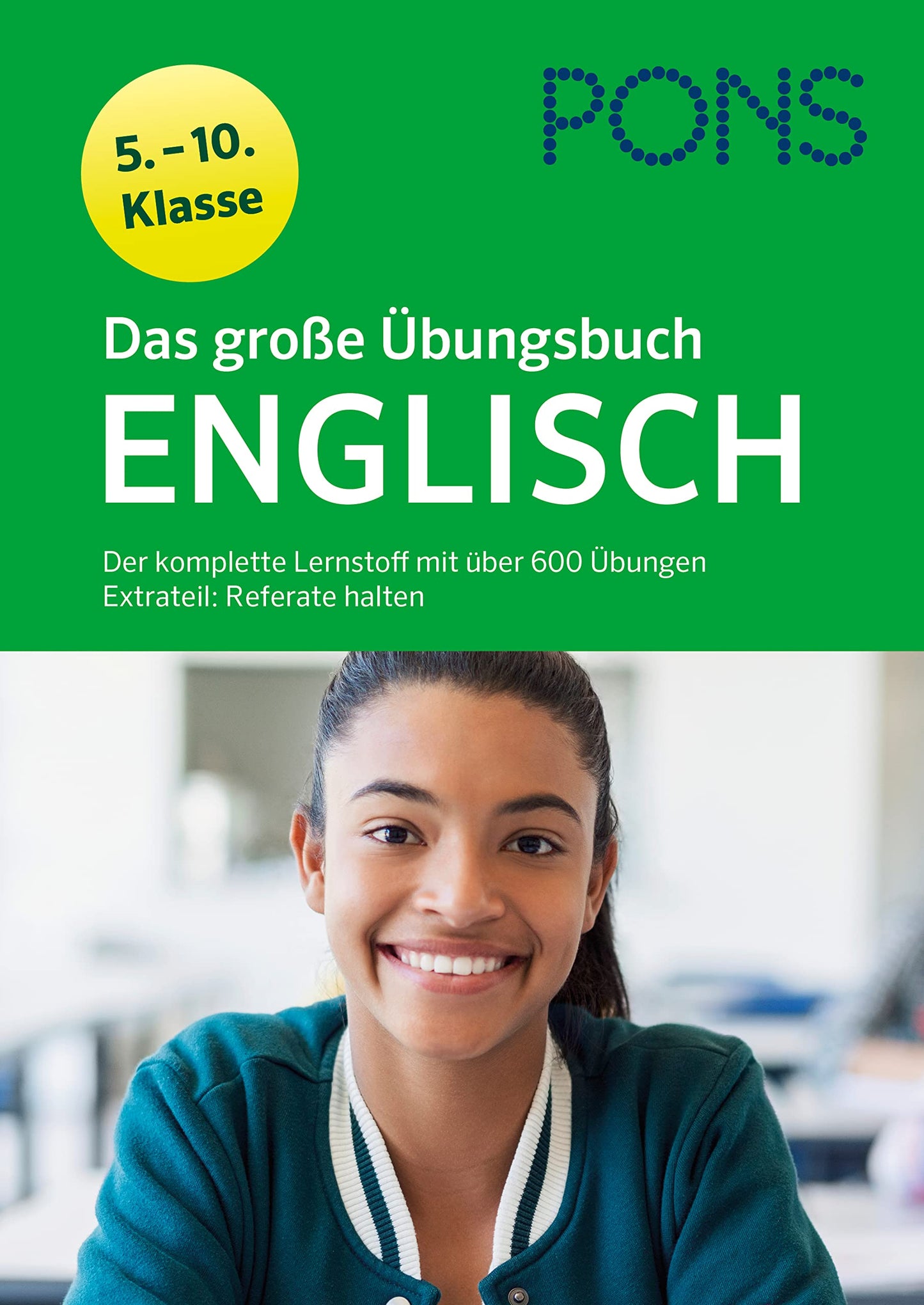 Libro: Das große Übungsbuch Englisch 5. - 10. Klasse