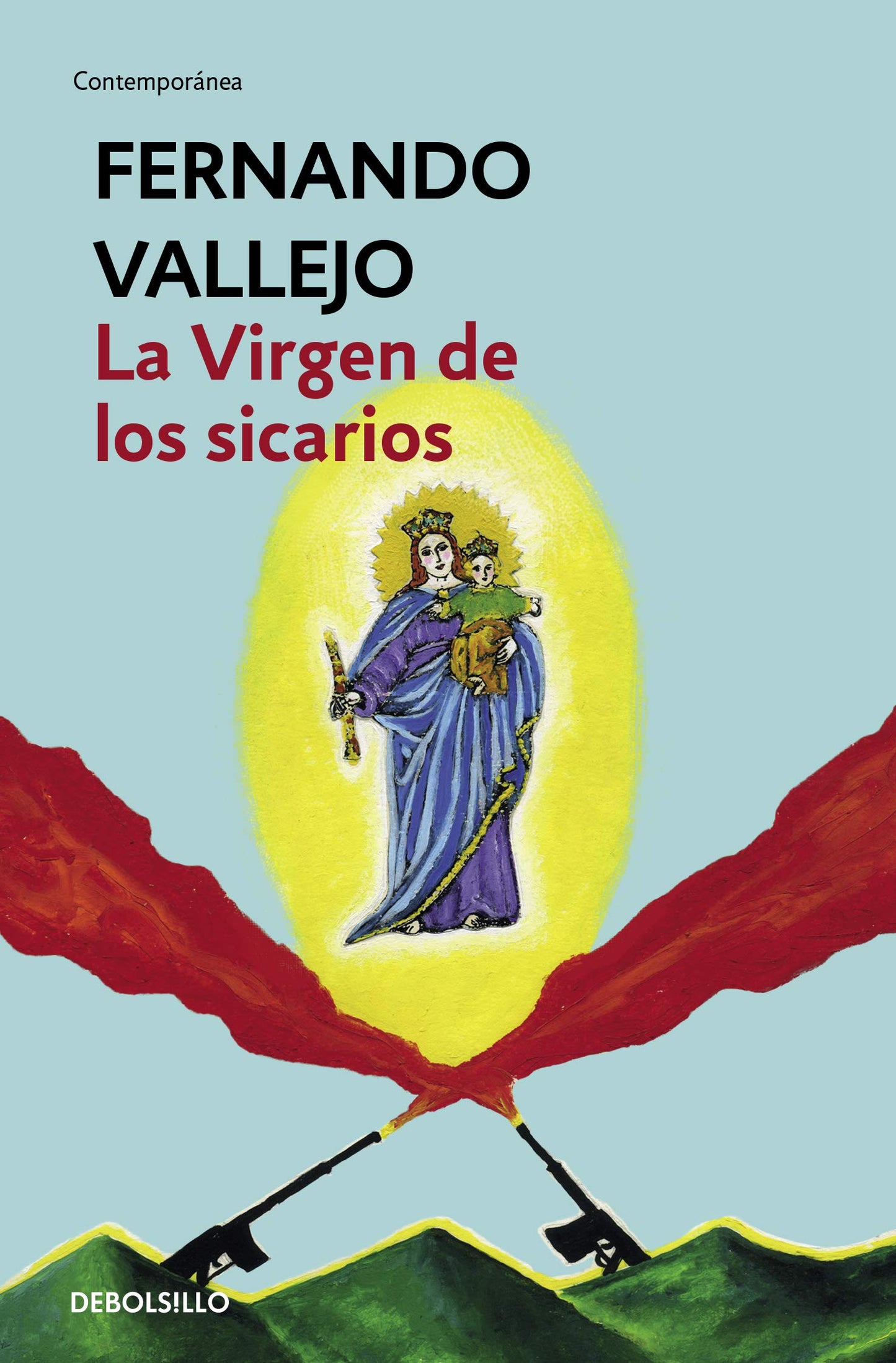 La Virgen de los sicarios (Contemporánea)