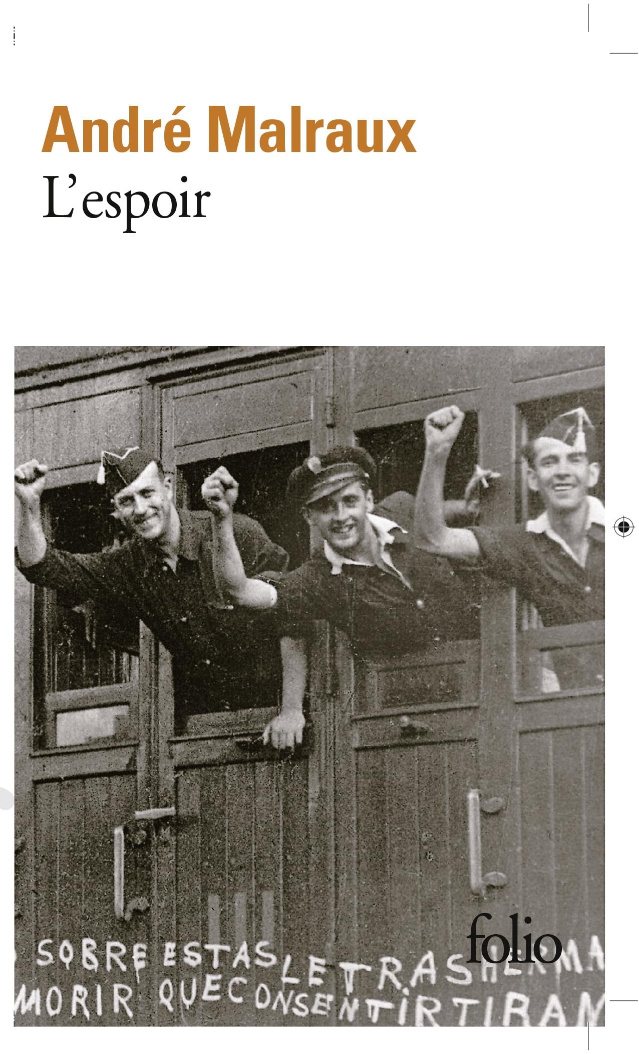 Libro: L'espoir