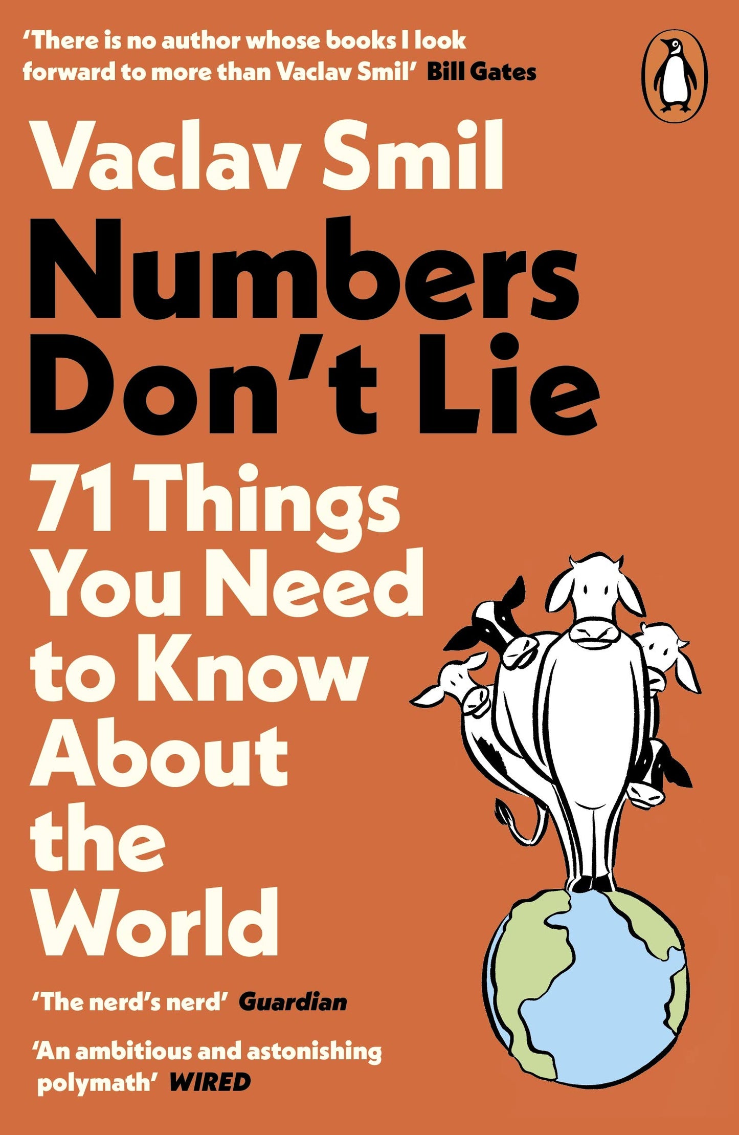 Libro: Numbers Don't Lie: 71 Things You Need to Know About the World