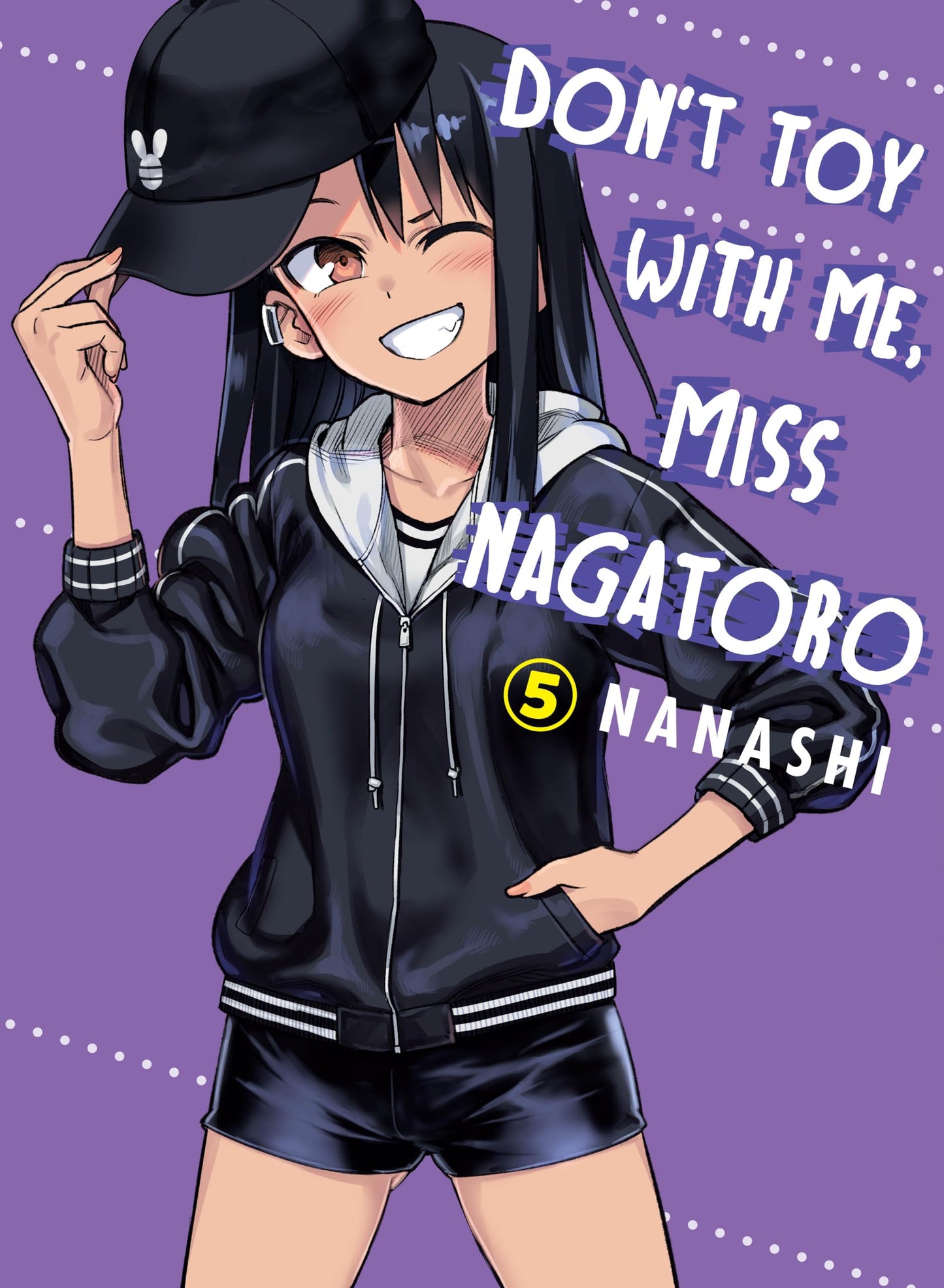 Libro: Don't Toy With Me, Miss Nagatoro 5