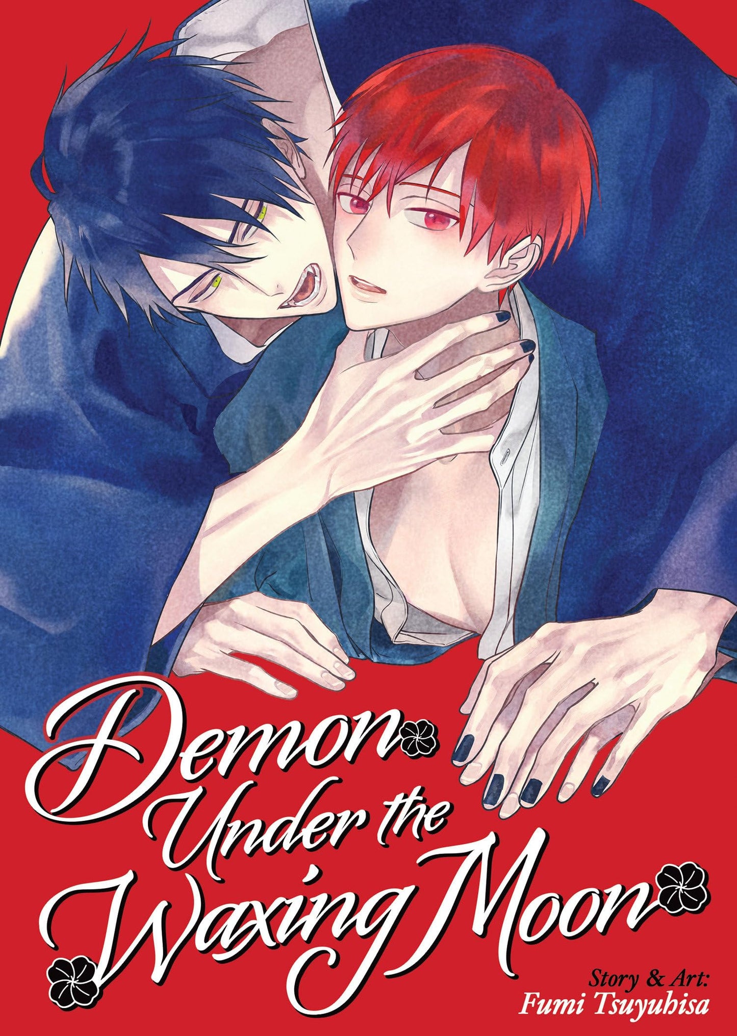 Libro: Demon Under the Waxing Moon