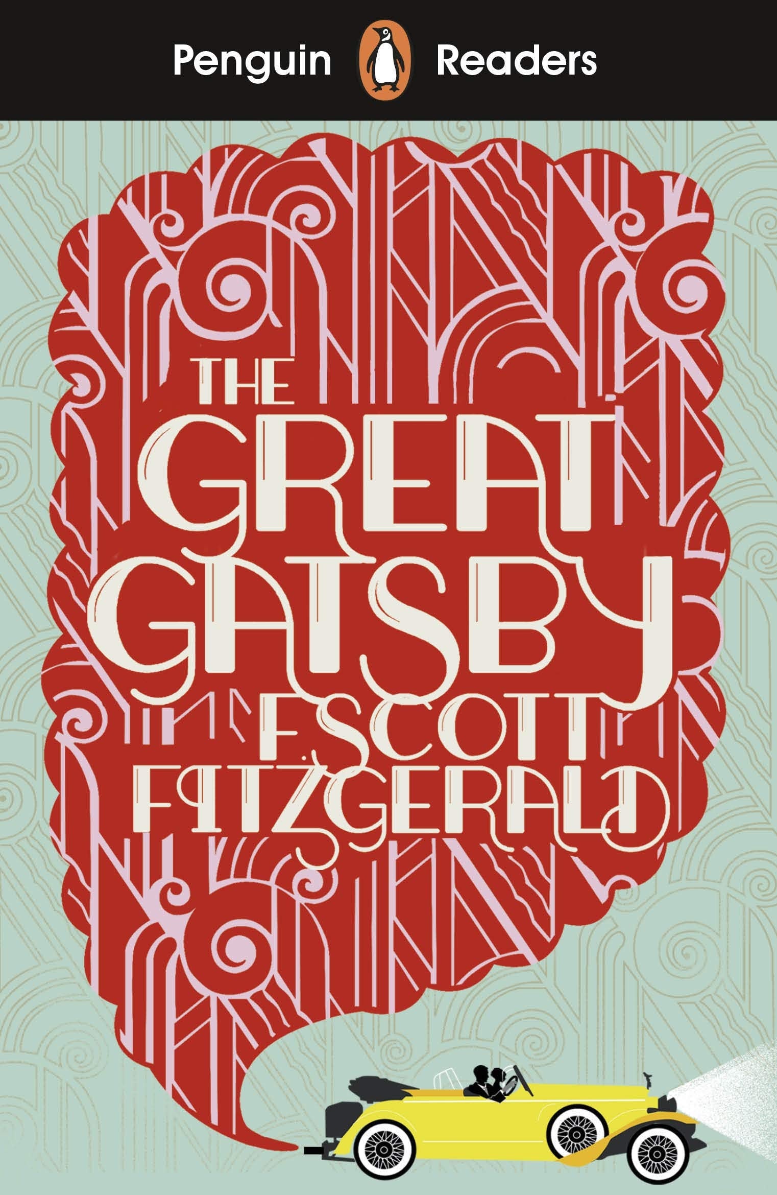 Libro: Pr Level 3. The Great Gatsby (PENGUIN READERS) - 9780241375266