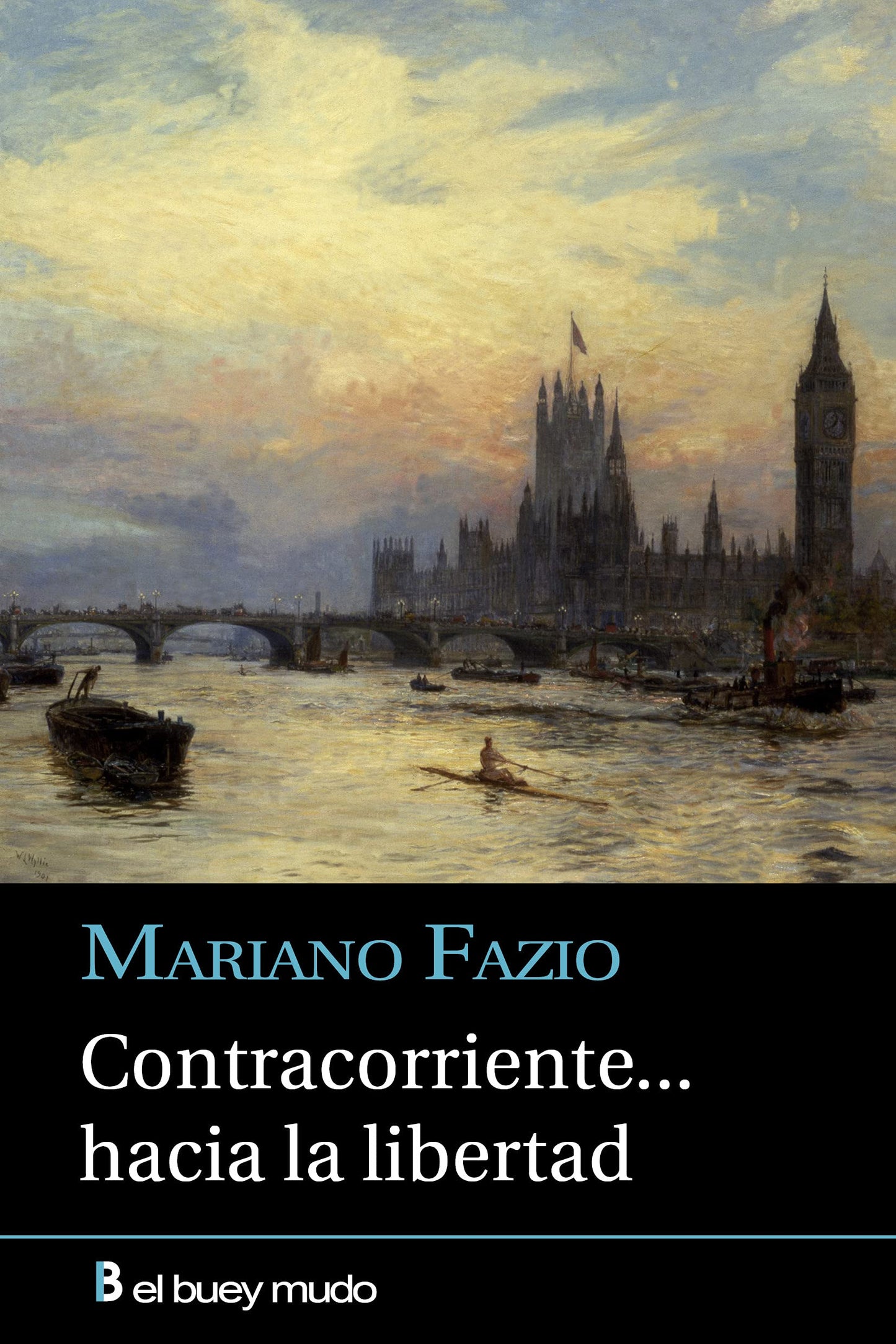 Libro: Contracorriente... hacia la libertad