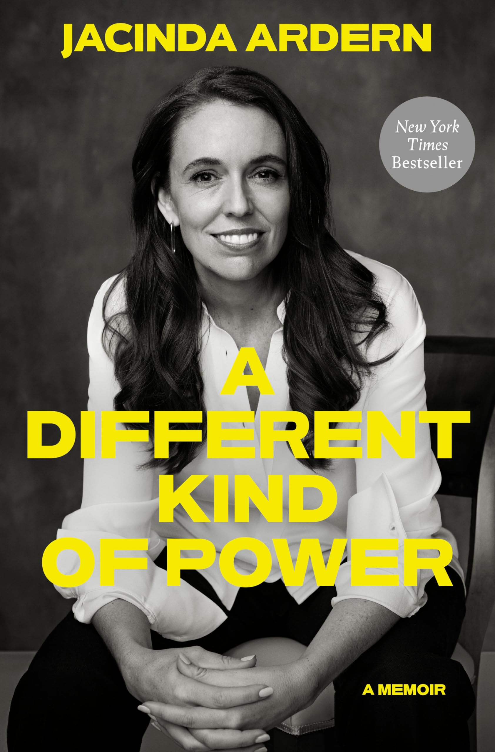 Libro: A Different Kind of Power: A Memoir