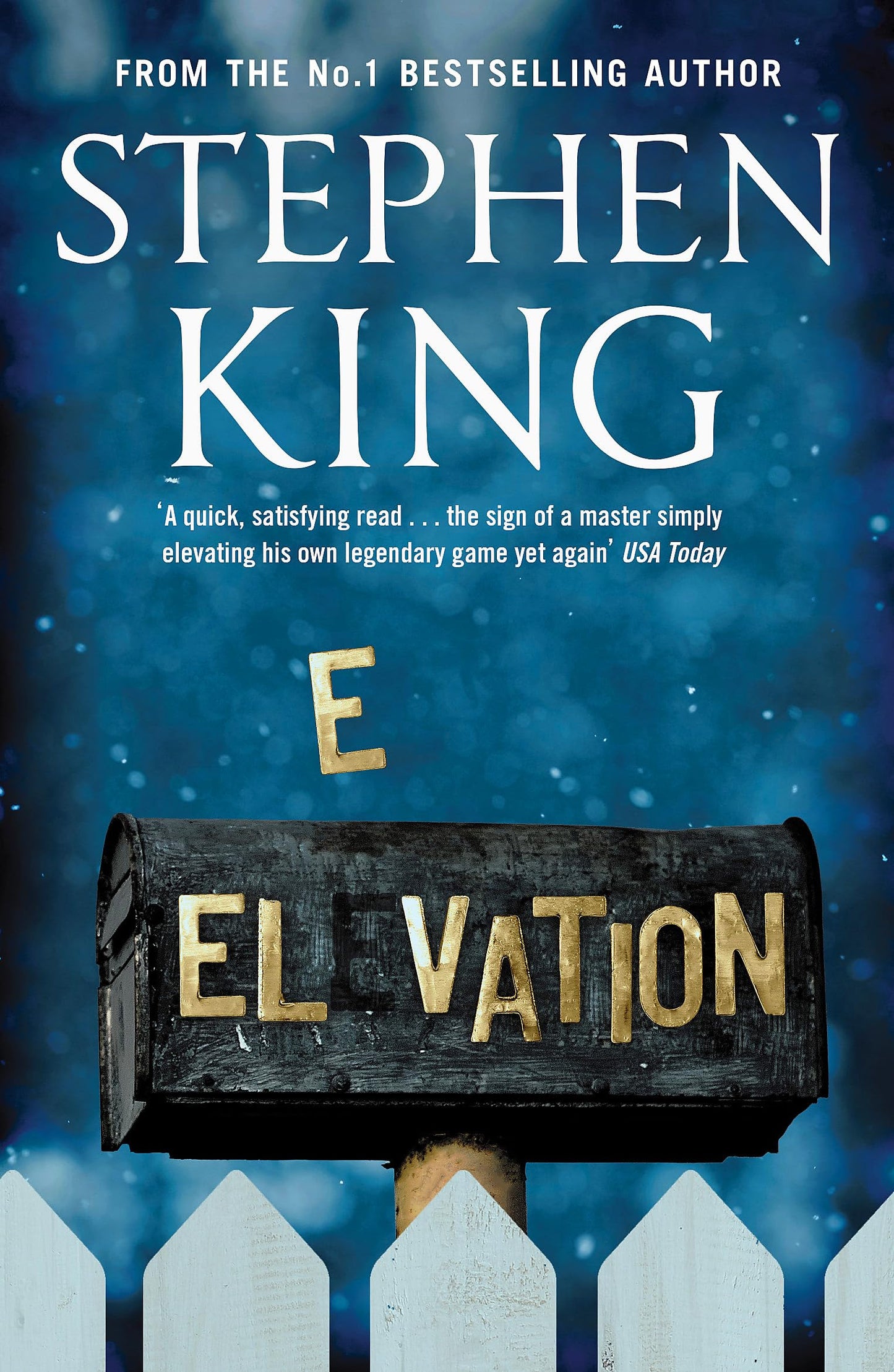 Libro: Elevation