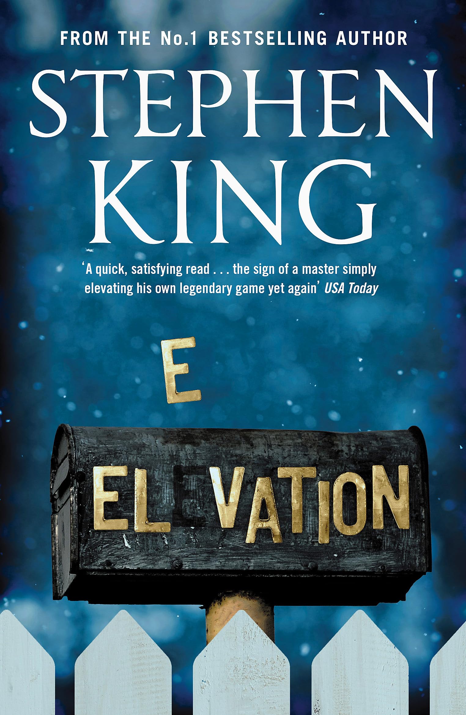 Libro: Elevation